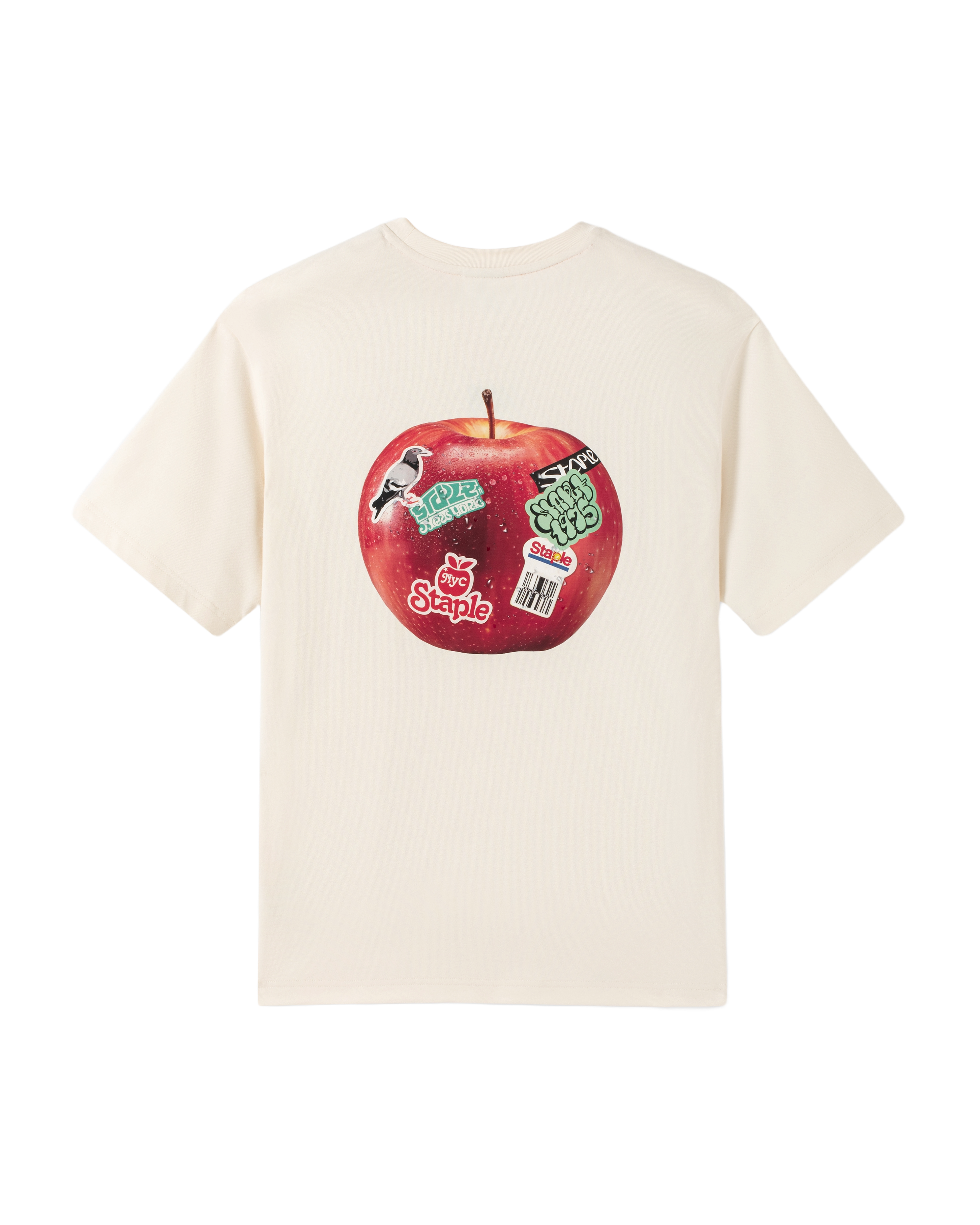 Big Apple Tee - Tee | Staple Pigeon