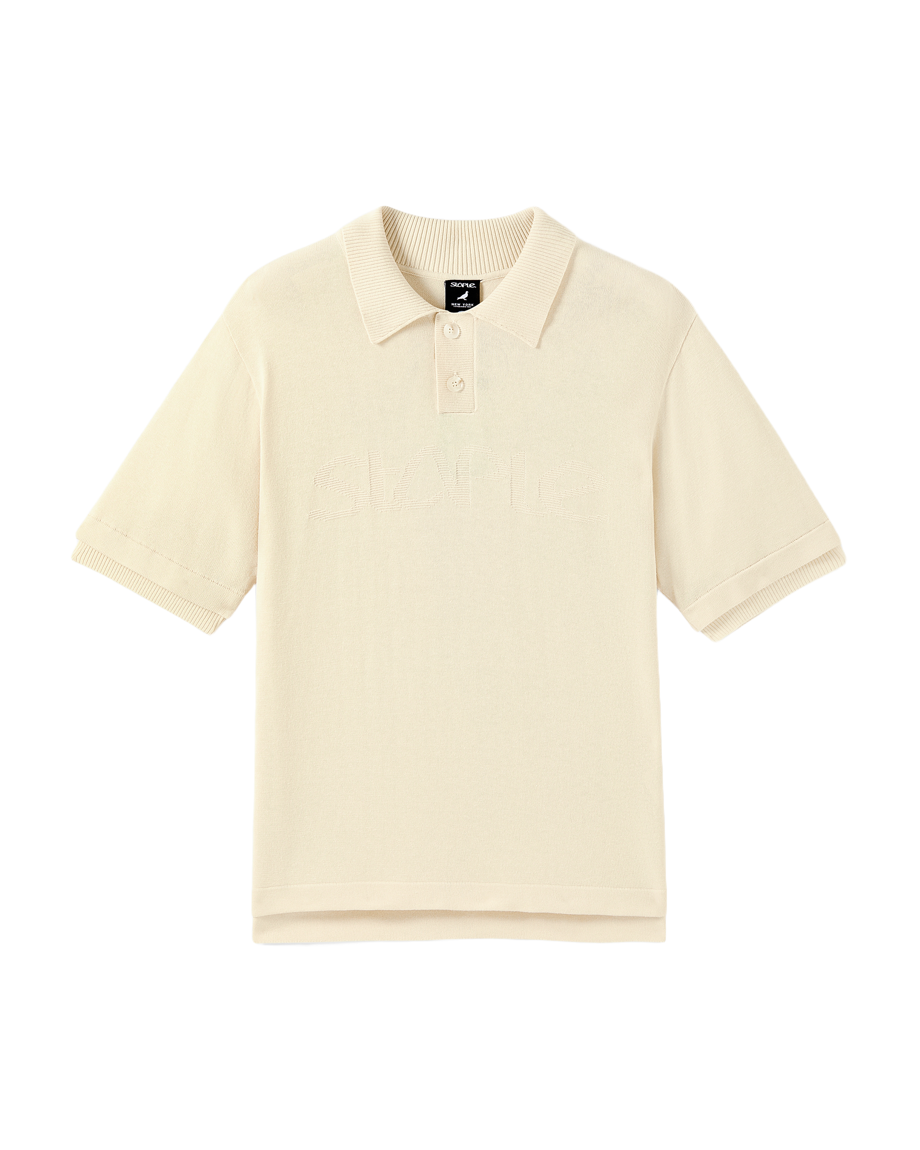 Biltmore Knit Polo - Polo | Staple Pigeon
