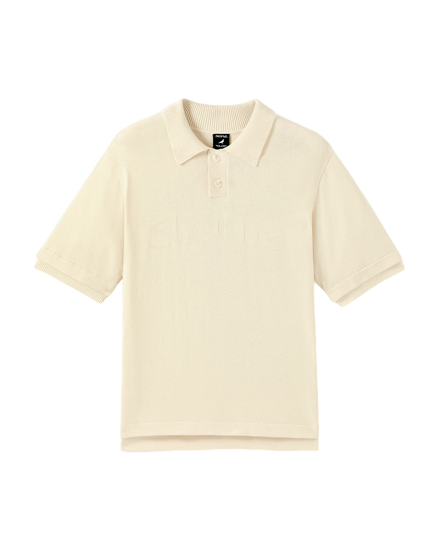 Biltmore Knit Polo - Polo | Staple Pigeon