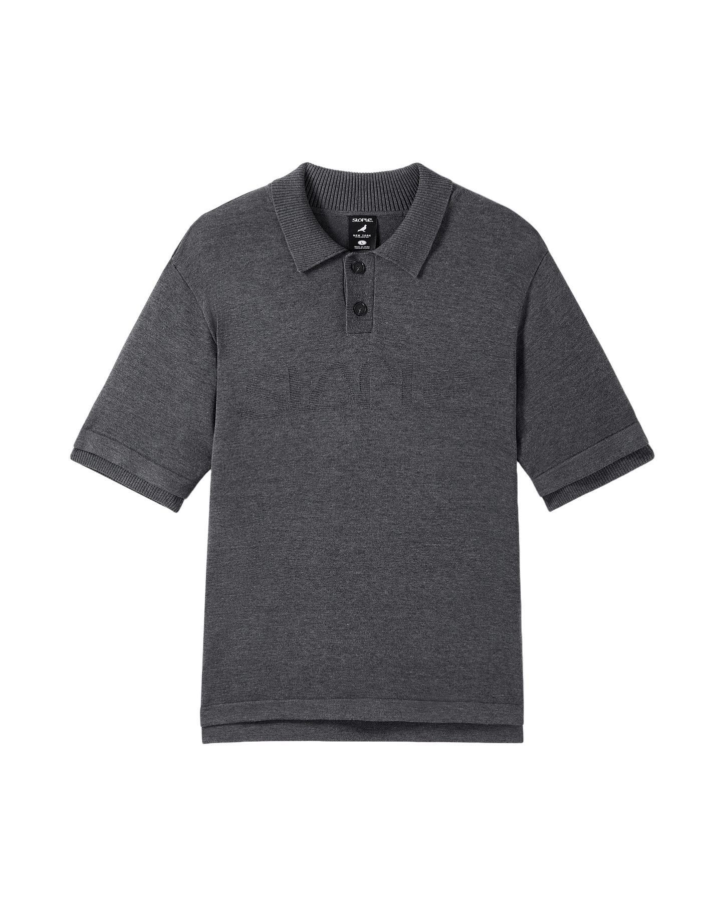 Biltmore Knit Polo - Polo | Staple Pigeon