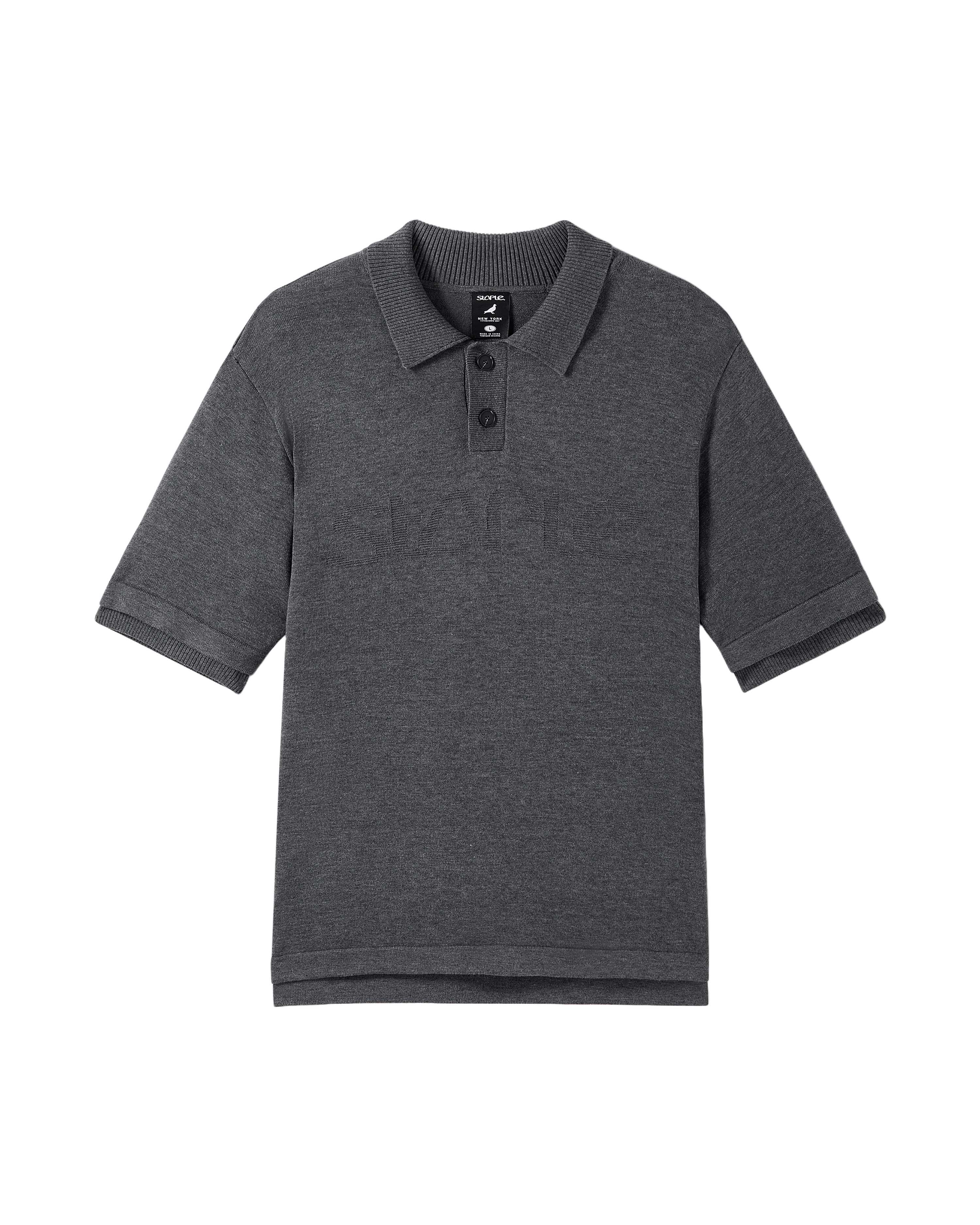 Biltmore Knit Polo - Polo | Staple Pigeon
