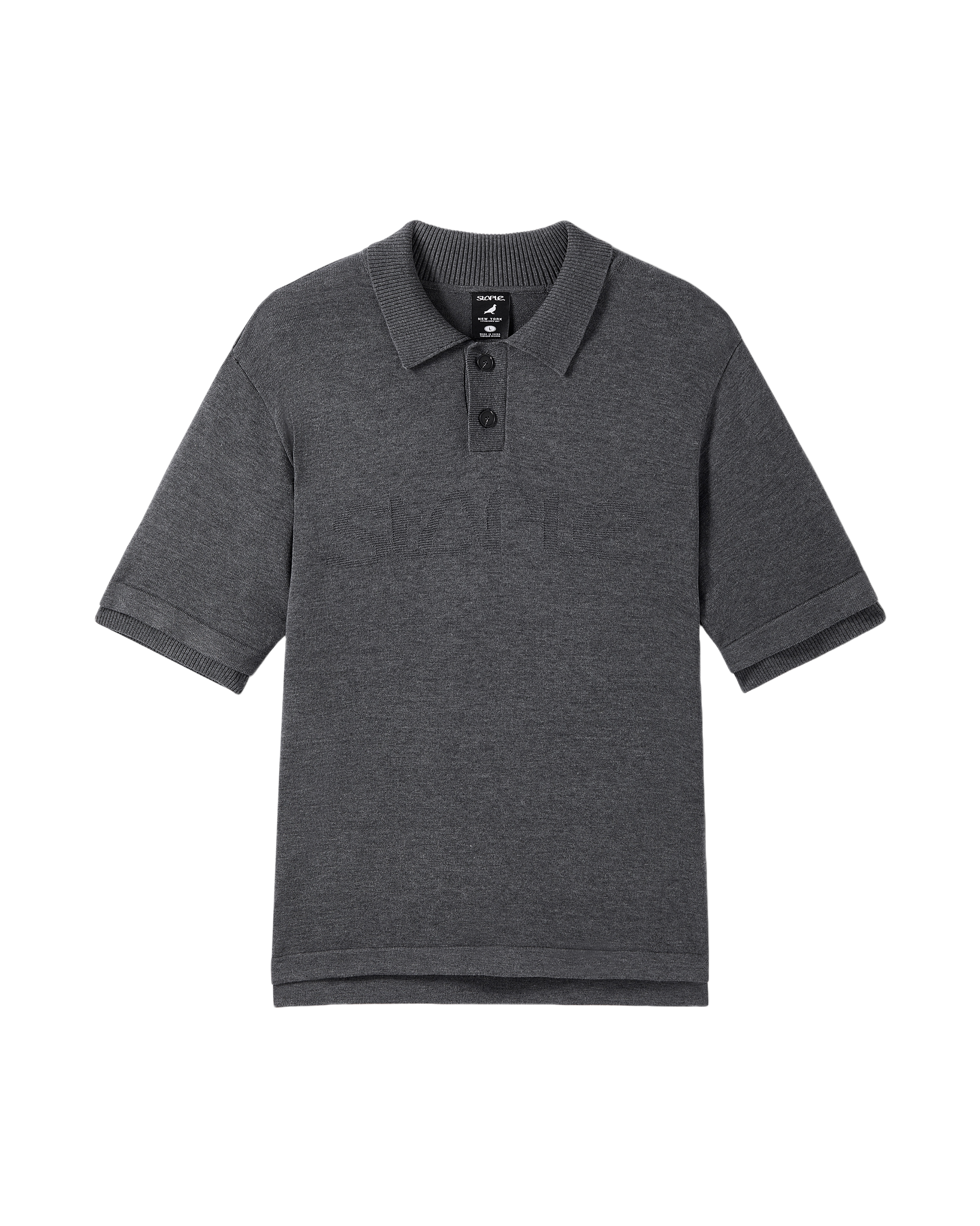 Biltmore Knit Polo - Shirts | Staple Pigeon