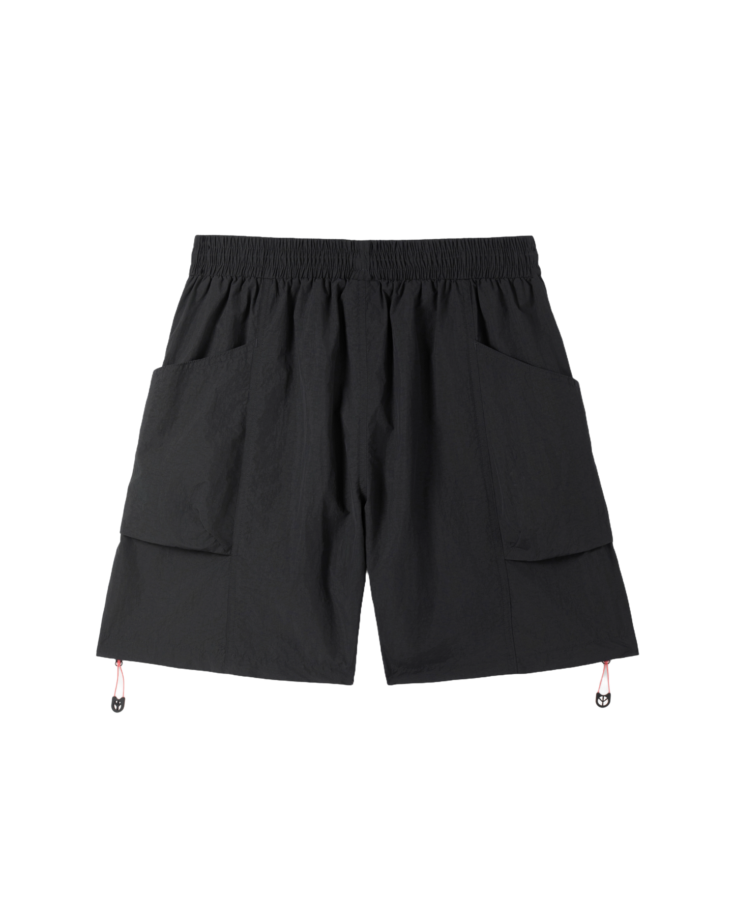 Carlton Nylon Zip Short - Shorts | Staple Pigeon