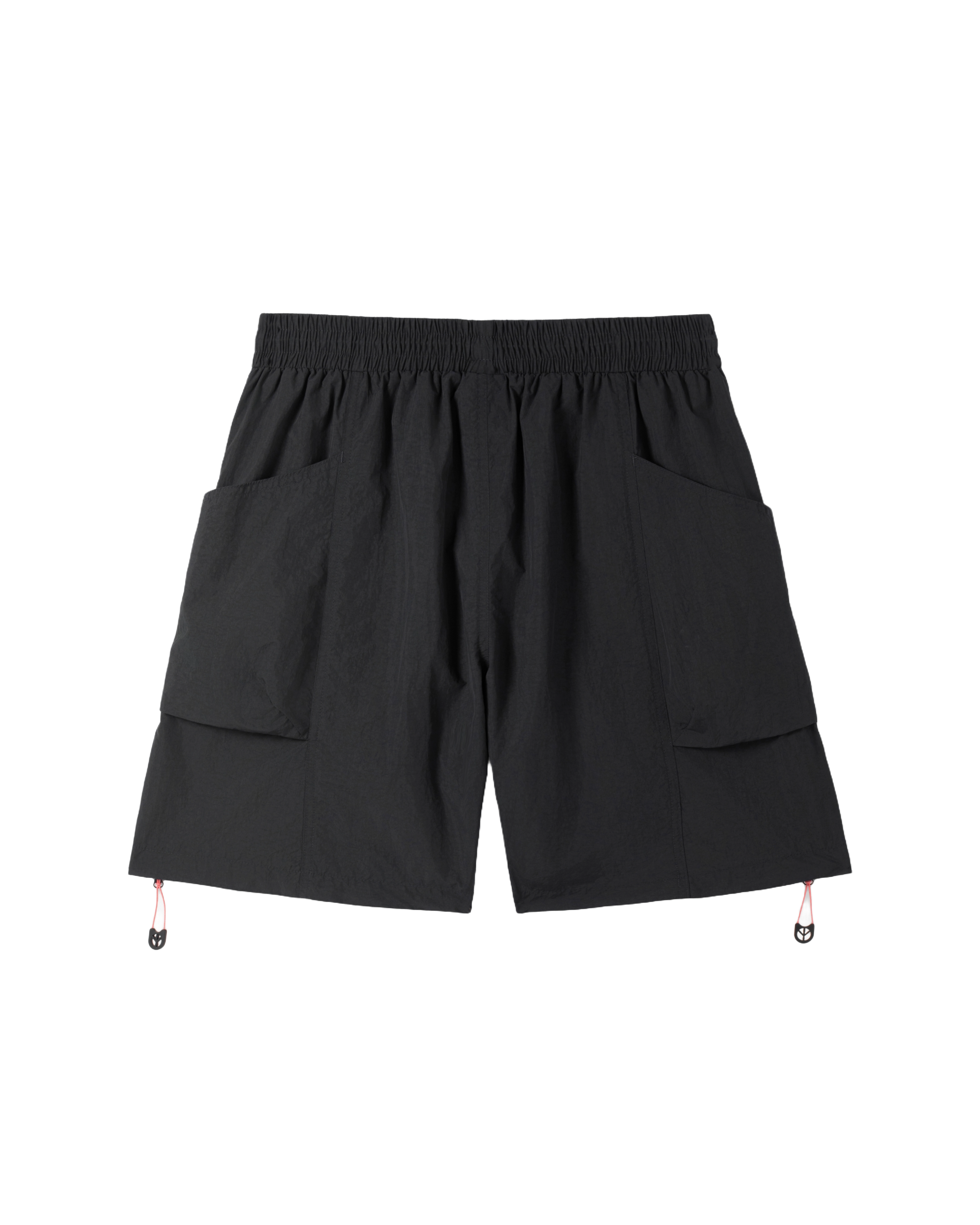 Carlton Nylon Zip Short - Shorts | Staple Pigeon