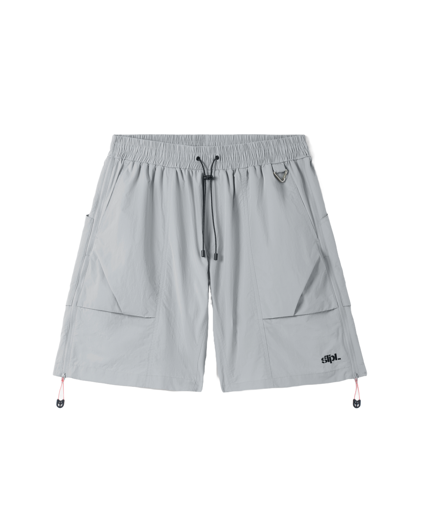 Carlton Nylon Zip Short - Shorts | Staple Pigeon