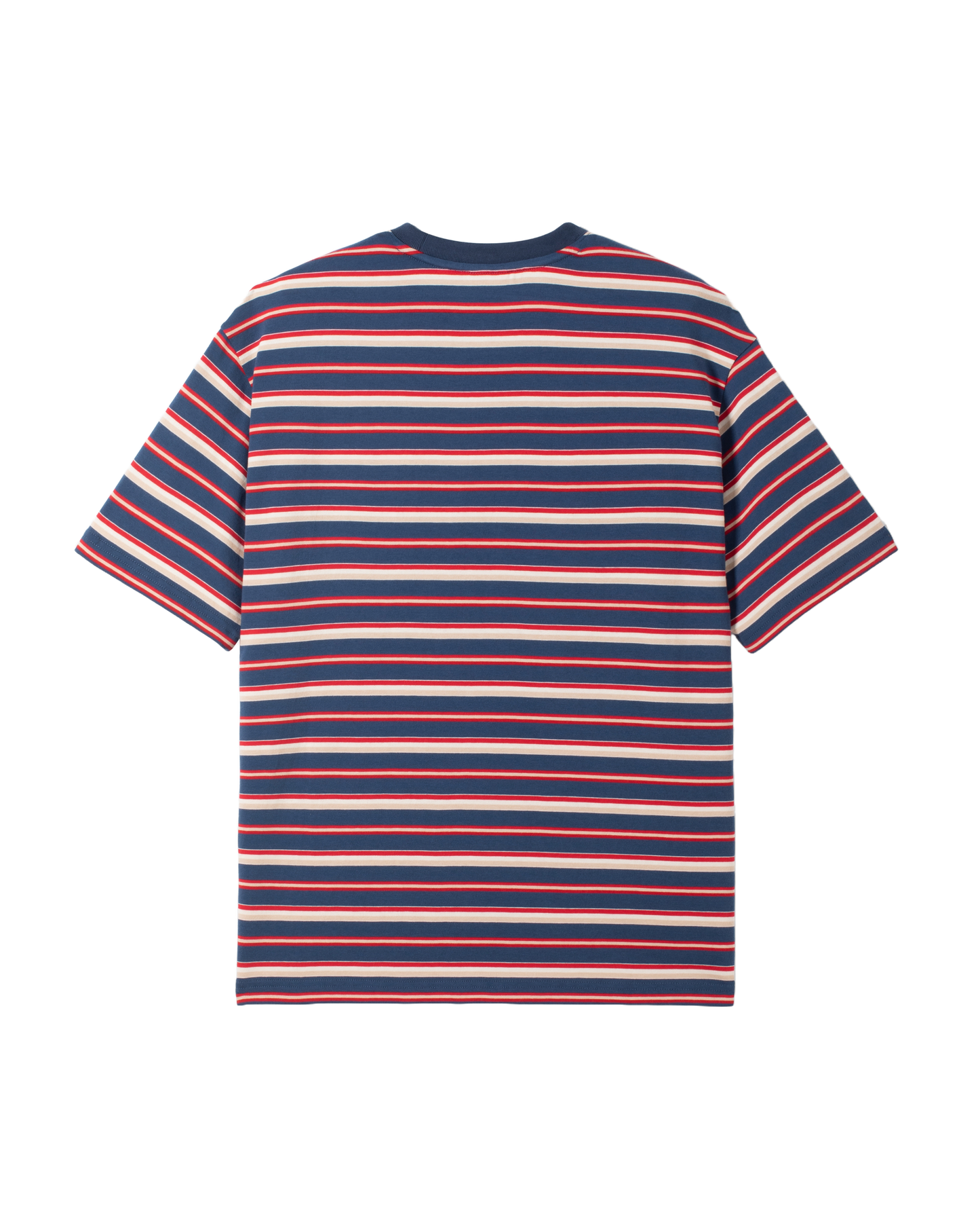 Carlyle Striped Tee - Tee | Staple Pigeon