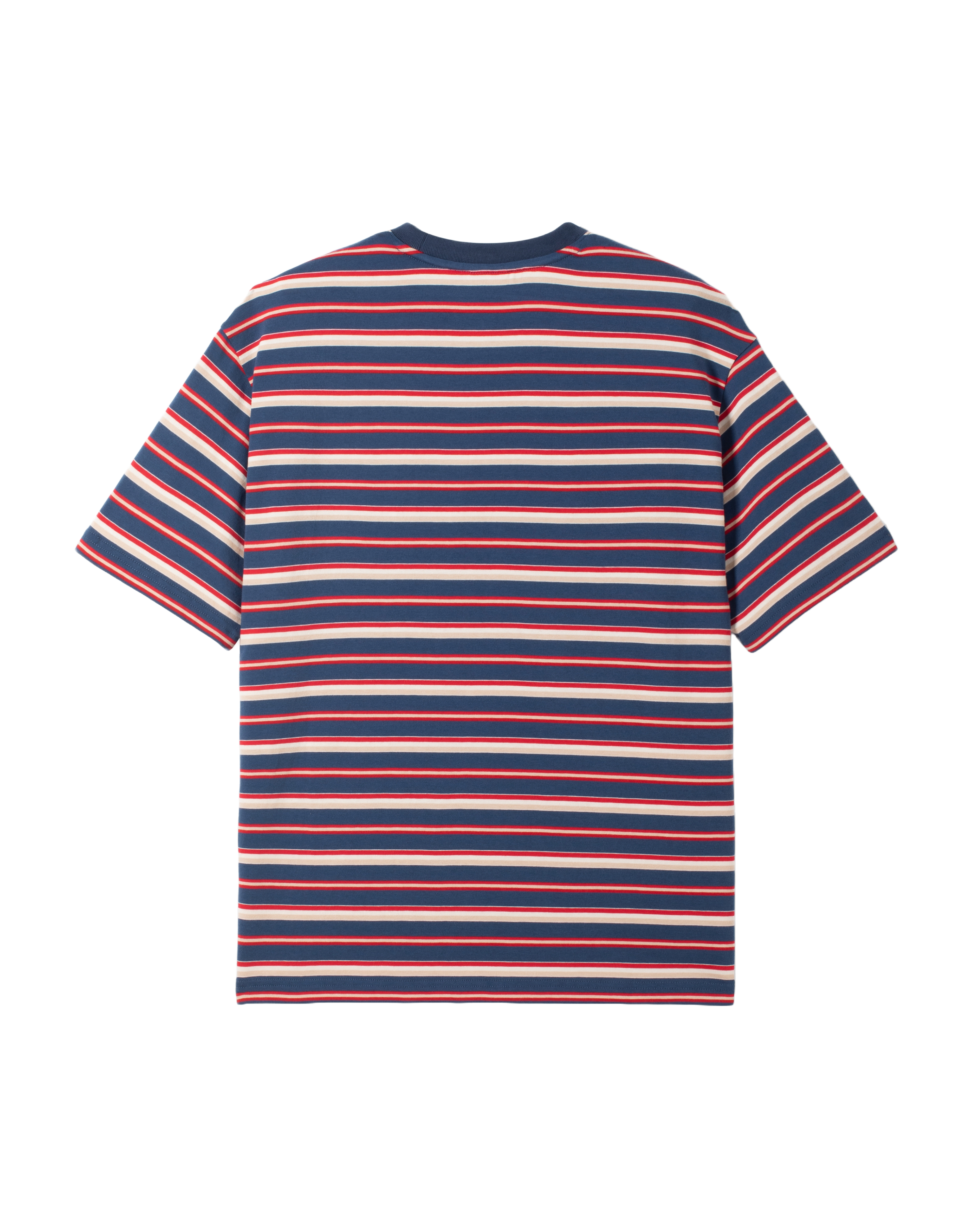 Carlyle Striped Tee - Tee | Staple Pigeon