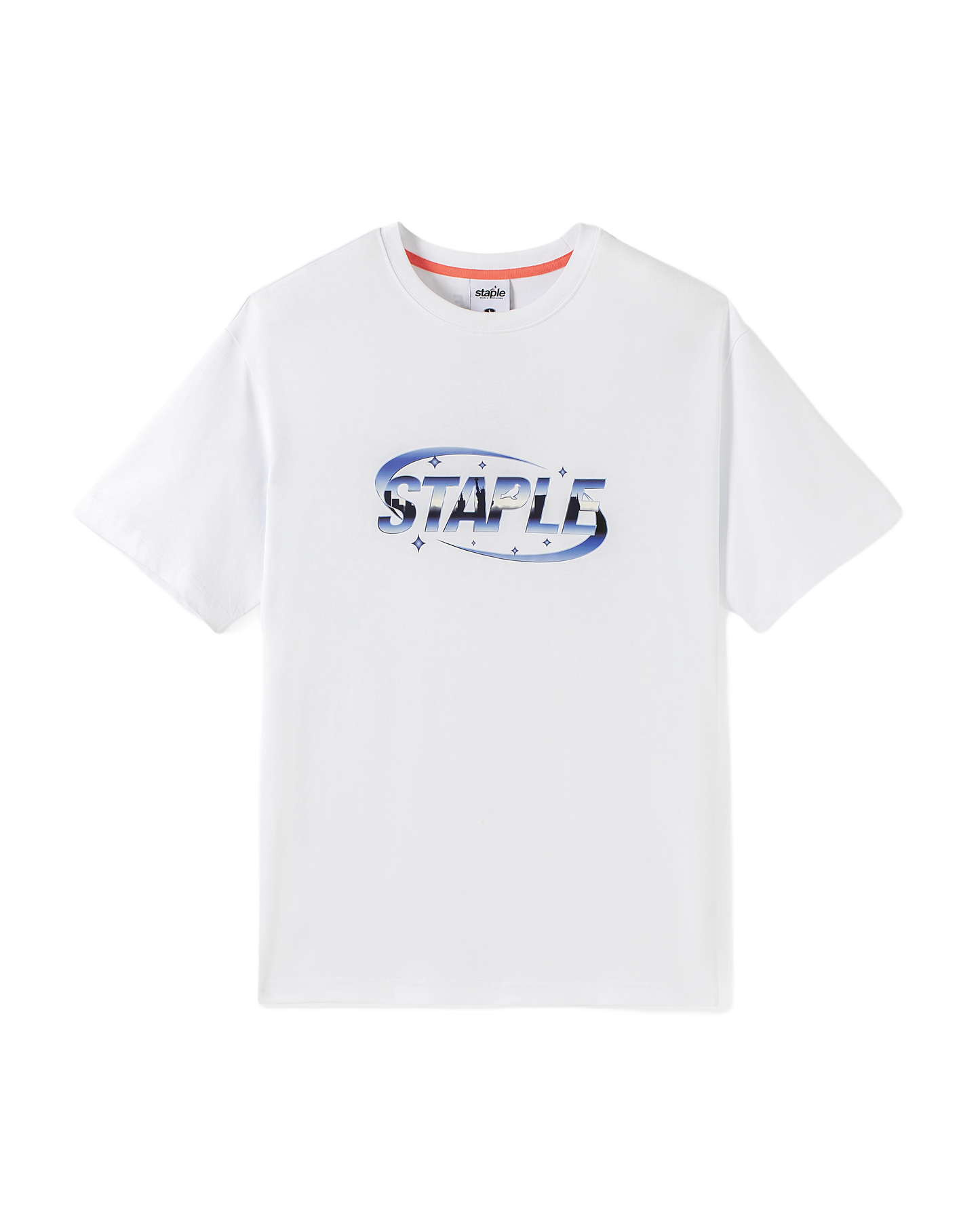 Chrome Tee - Tee | Staple Pigeon