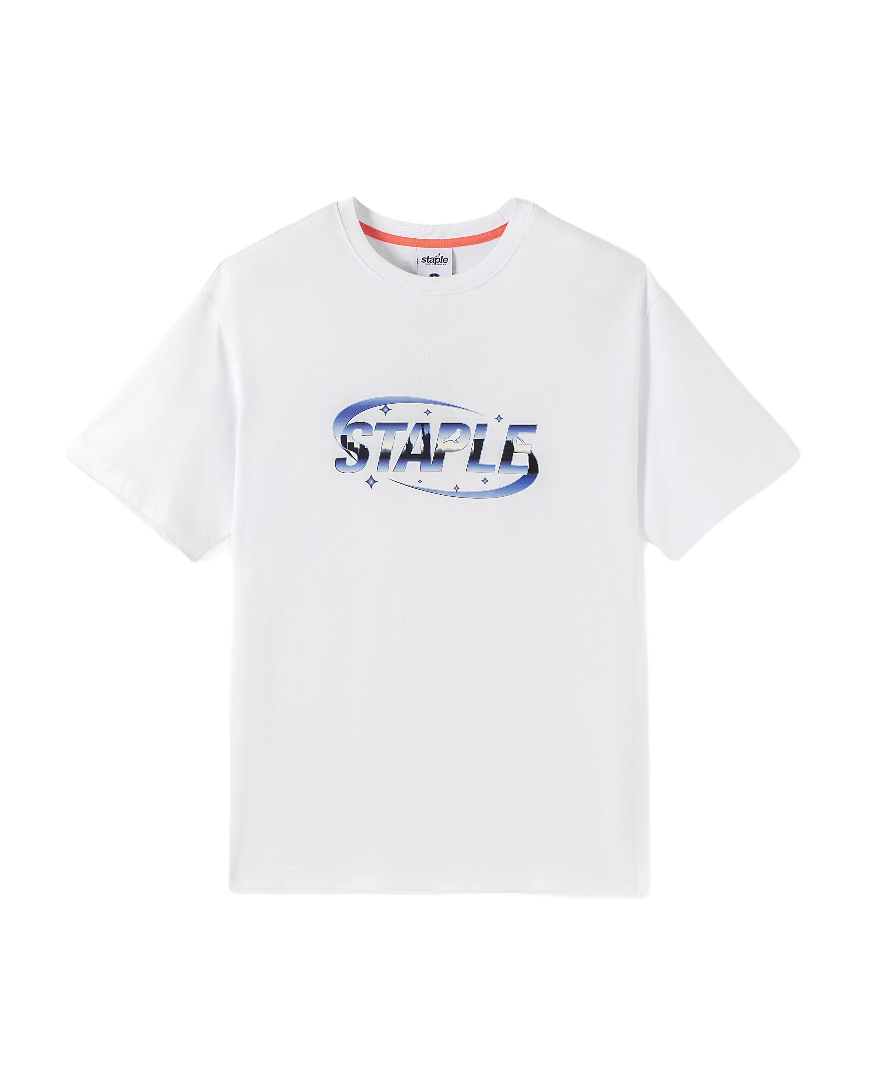 Chrome Tee - Tee | Staple Pigeon