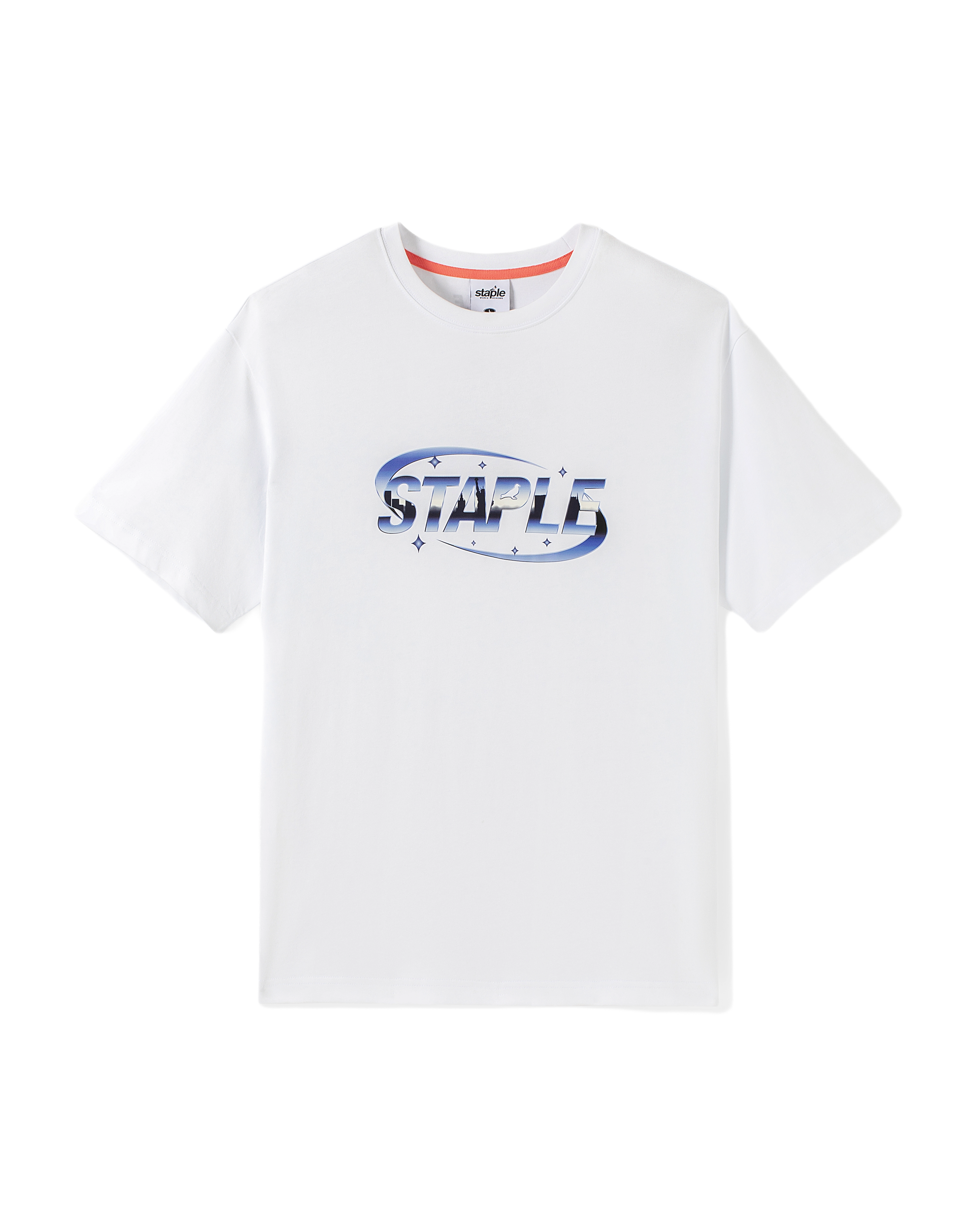 Chrome Tee - Tee | Staple Pigeon