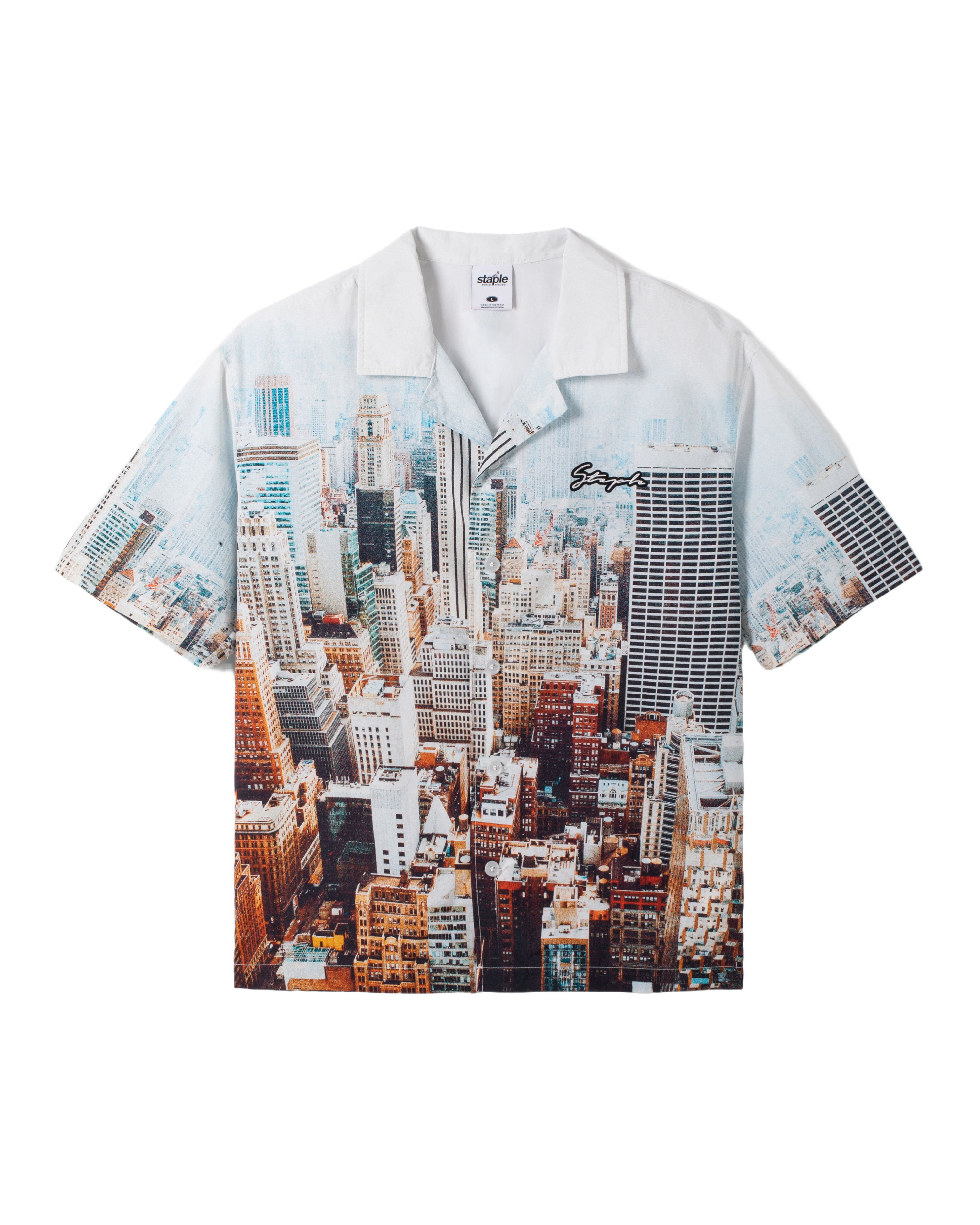 Greenwich S/S Shirt - Shirts | Staple Pigeon