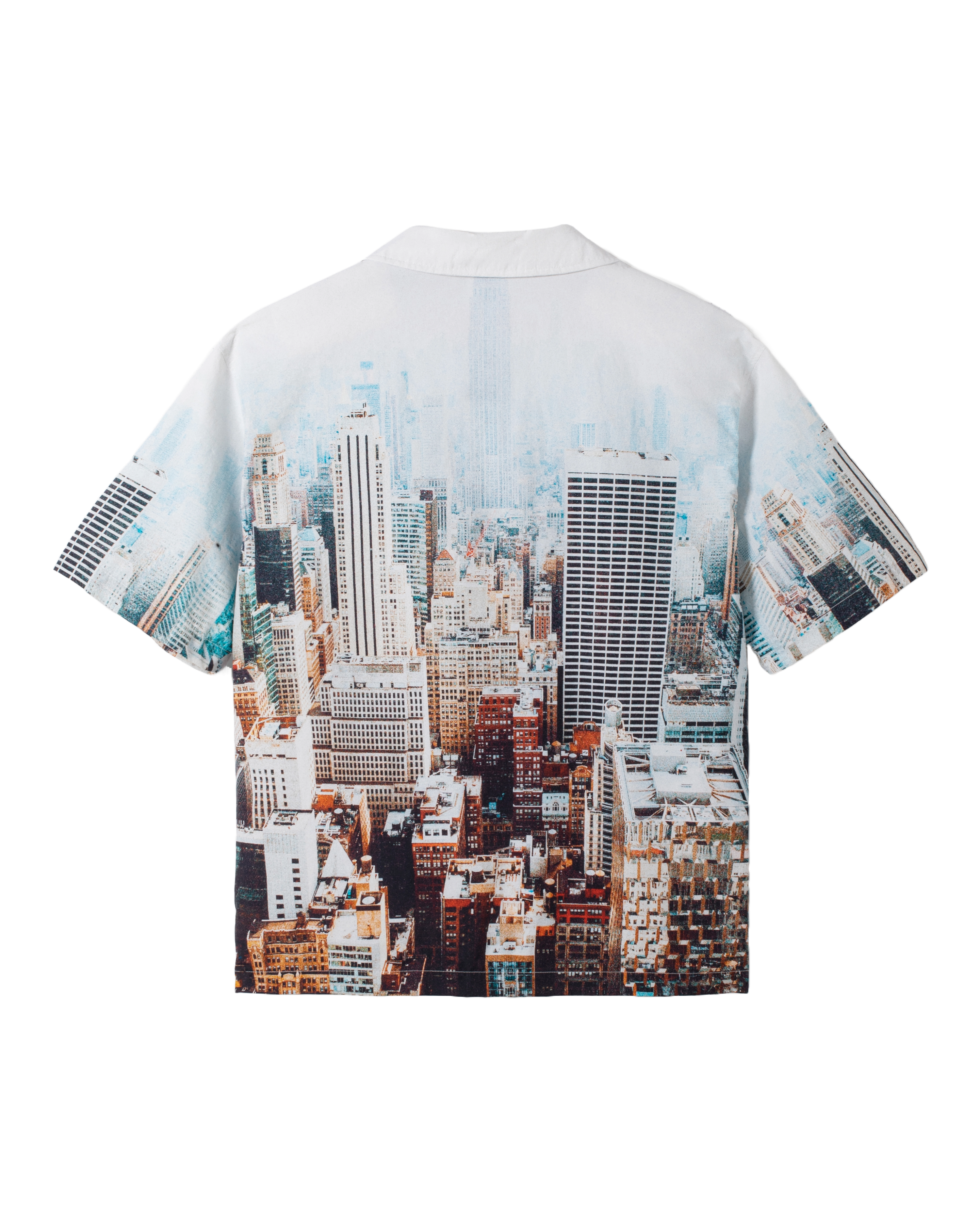 Greenwich S/S Shirt - Woven | Staple Pigeon