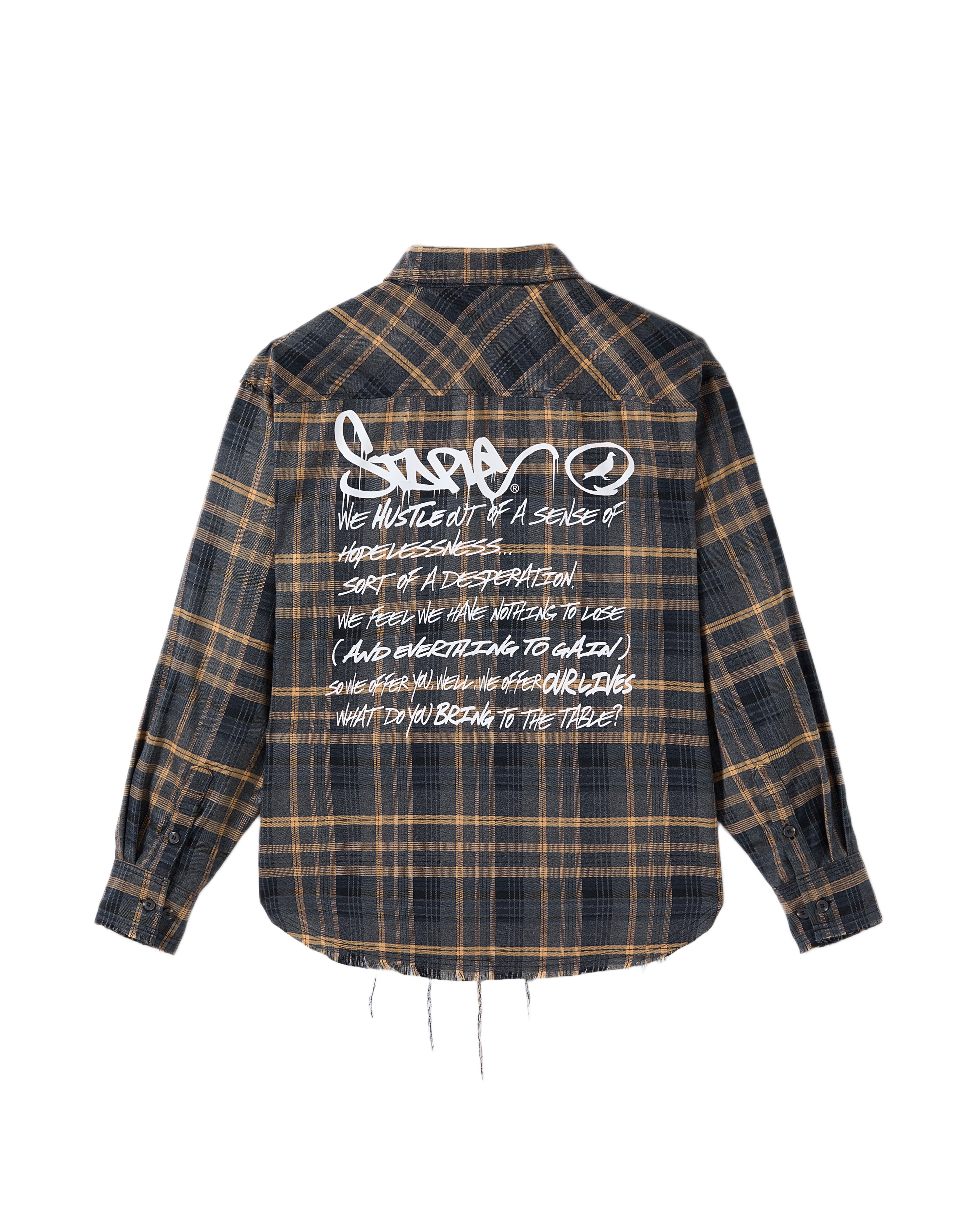 Carter Flannel
