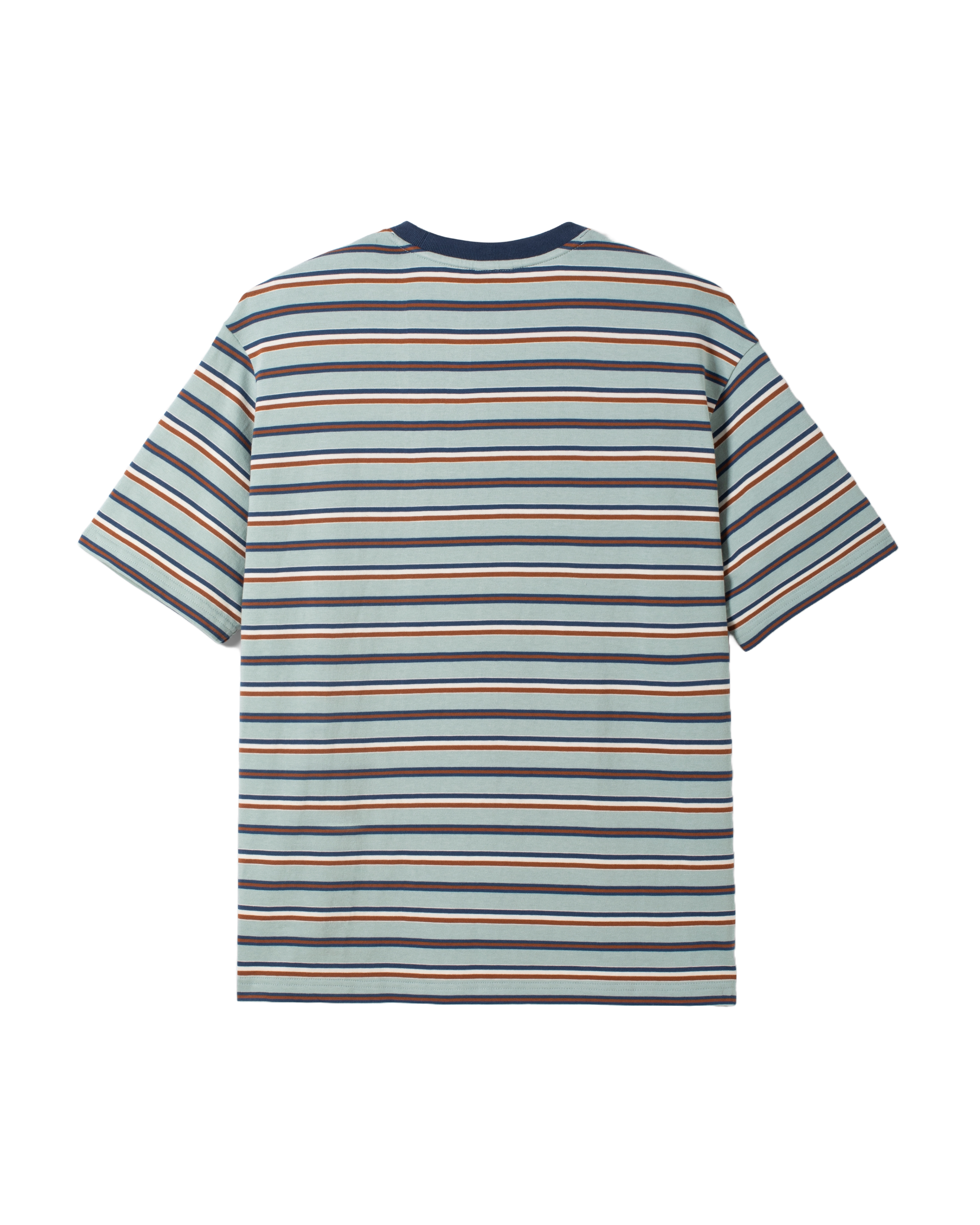 Carlyle Striped Tee - Tee | Staple Pigeon