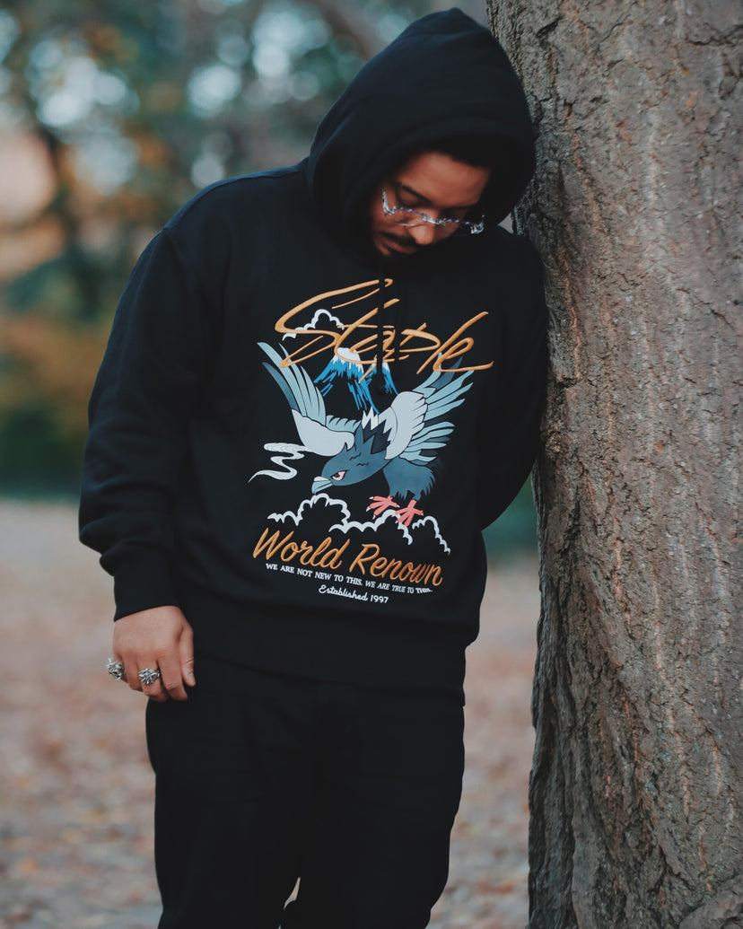 STAPLE - Streetwear Clothing Brand Founded by Jeff Staple