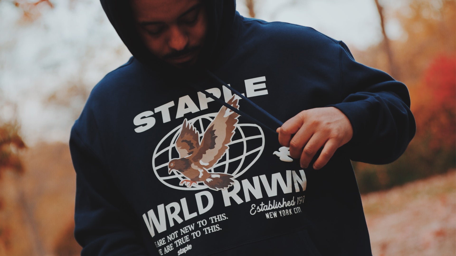STAPLE - Streetwear Clothing Brand Founded by Jeff Staple