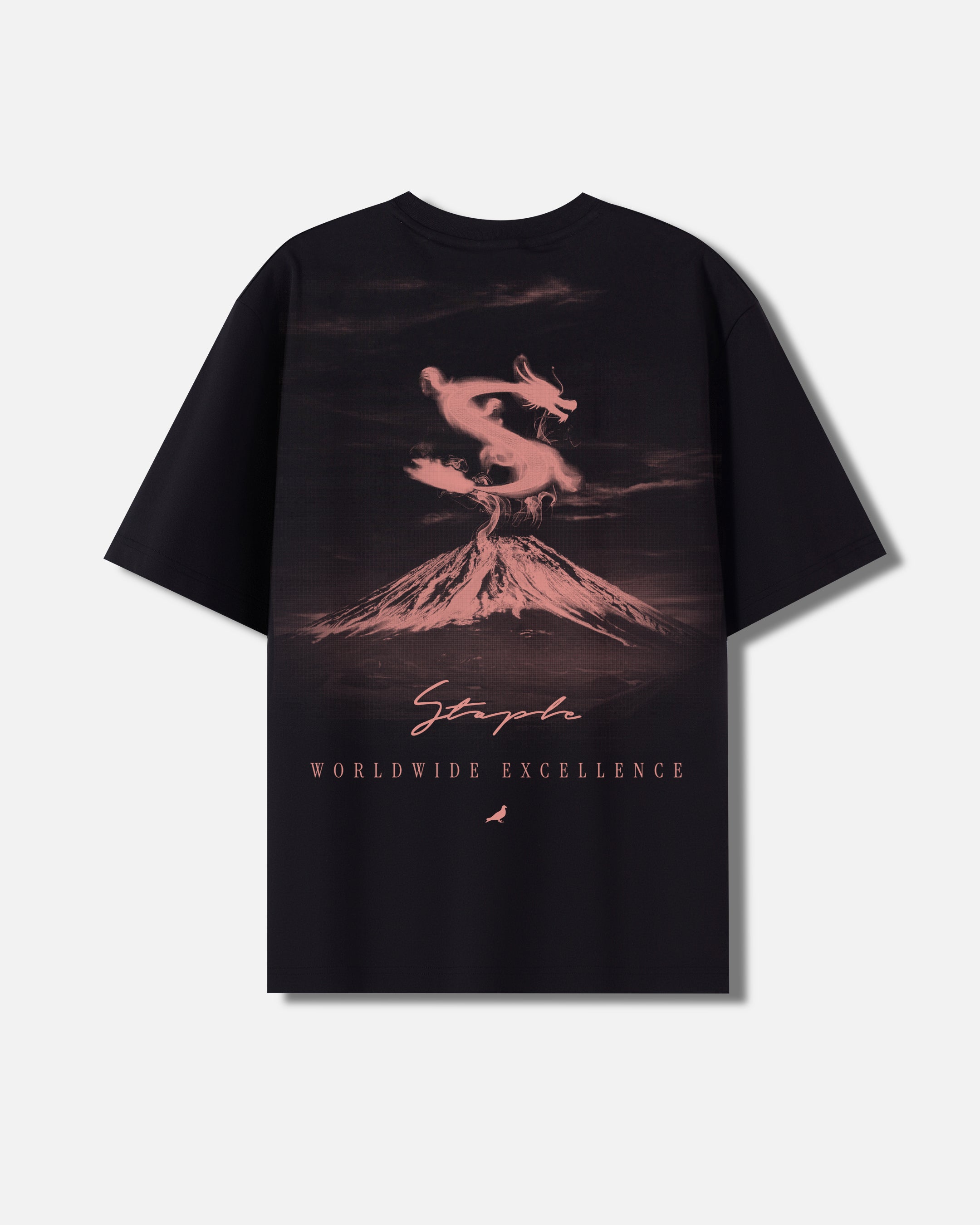 ERUPTION TEE - SS Tee | Staple Pigeon
