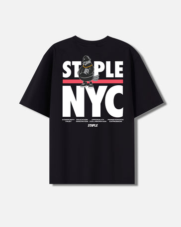 Run NYC Tee - Tee | Staple Pigeon