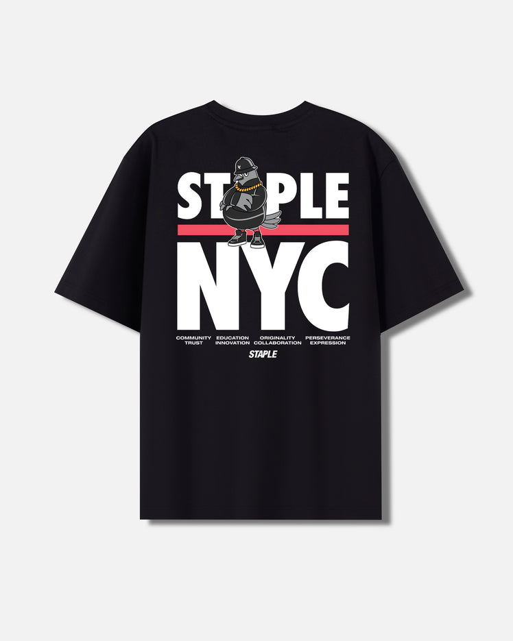 Run NYC Tee - Tee | Staple Pigeon