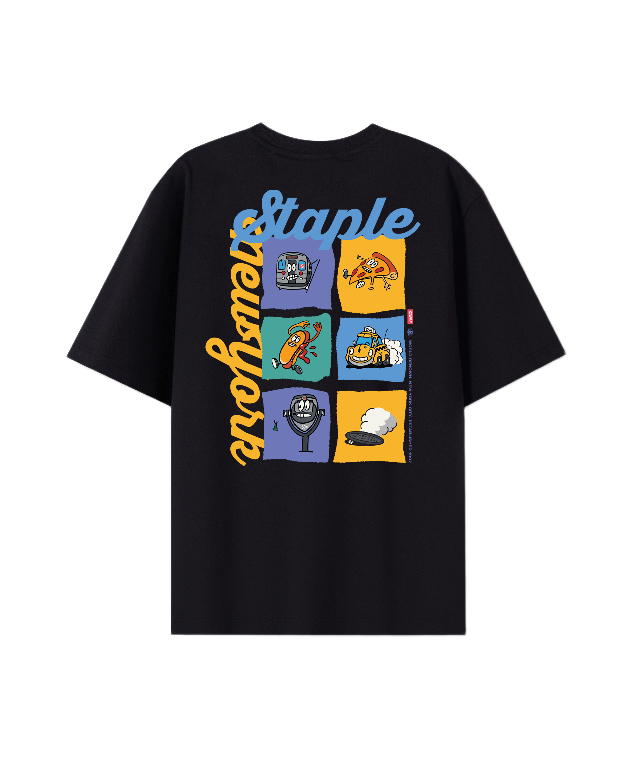 Welcome to NY Tee - Tee | Staple Pigeon