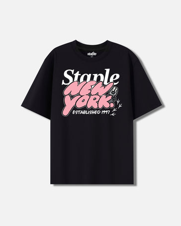 NY Bubble Tee - Tee | Staple Pigeon