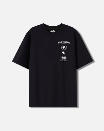 NY Gothic Tee - Tee | Staple Pigeon