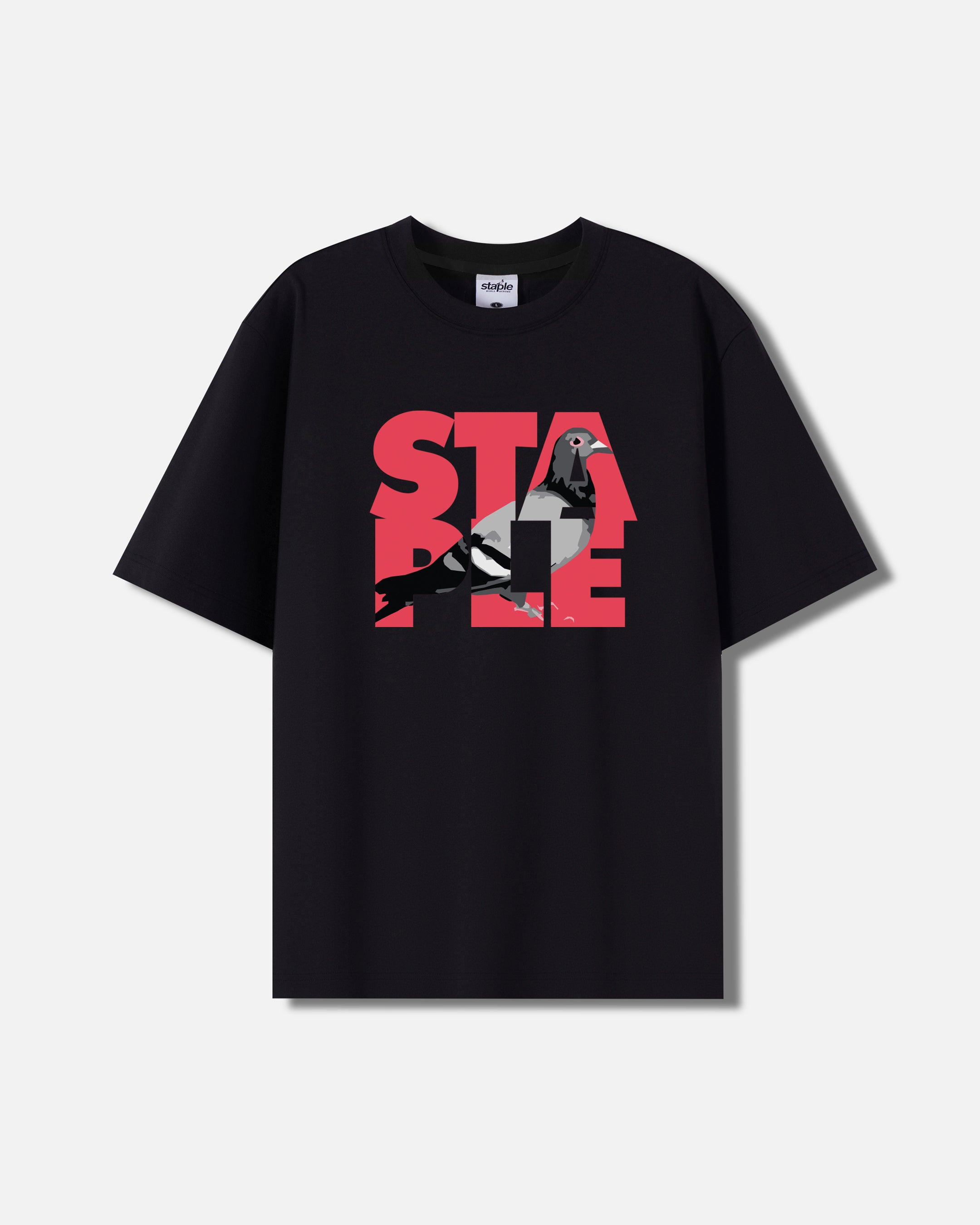 LOGO FILL TEE - SS Tee | Staple Pigeon