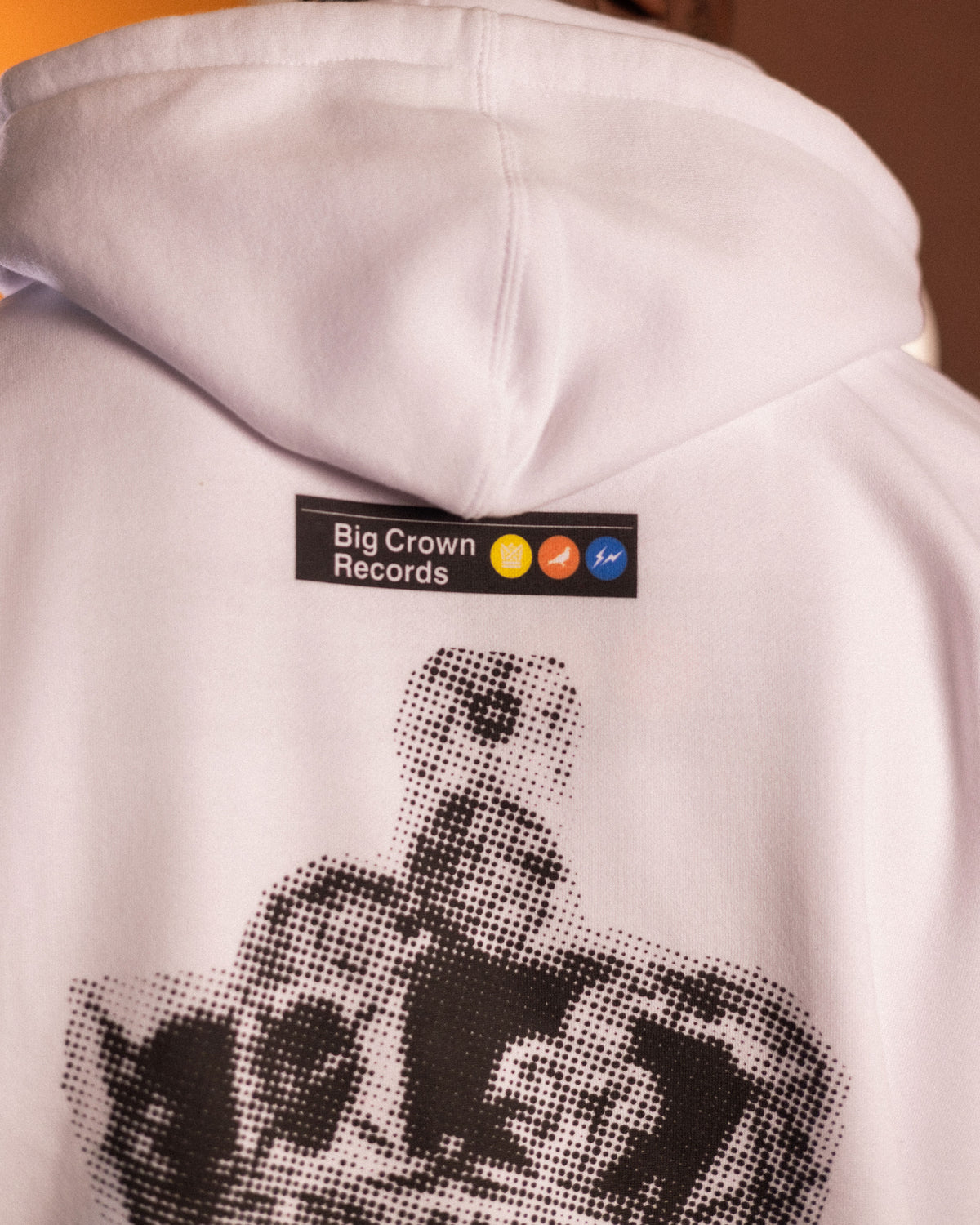 STAPLE x FRGMT x Big Crown Hoodie - Hoodie | Staple Pigeon