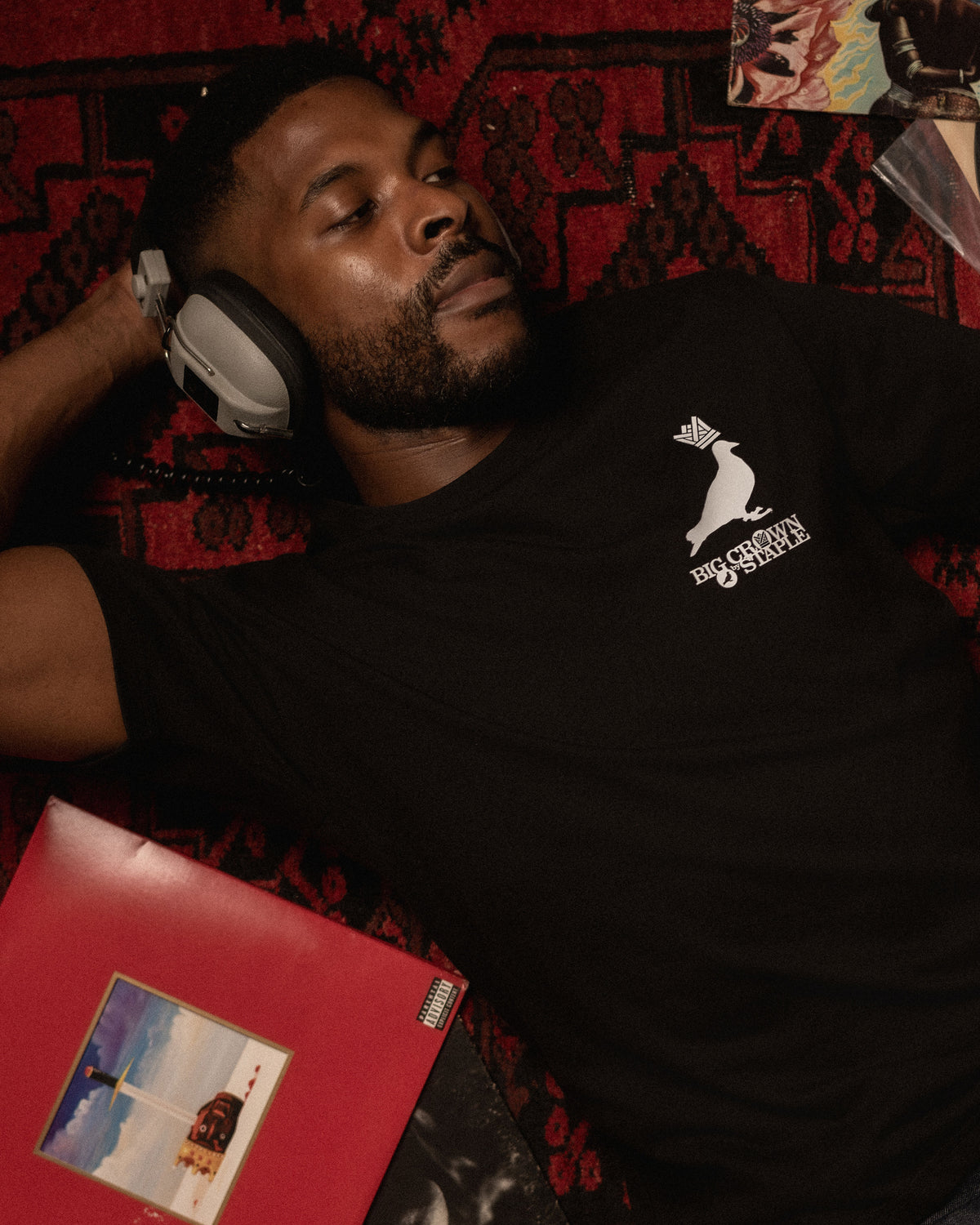 STAPLE x Big Crown 10th Anniversary Tee - SS Tee | Staple Pigeon