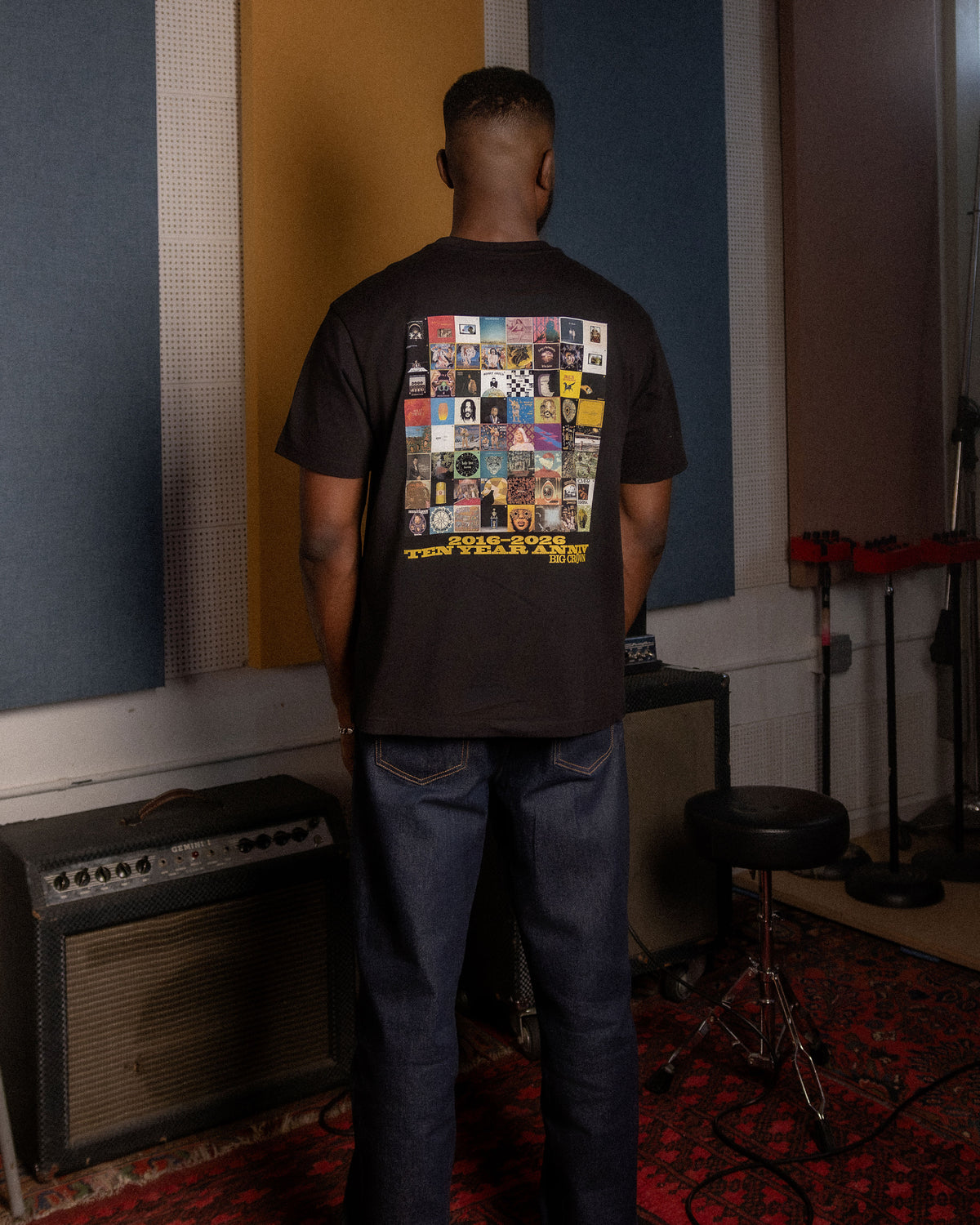 STAPLE x Big Crown 10th Anniversary Tee - SS Tee | Staple Pigeon