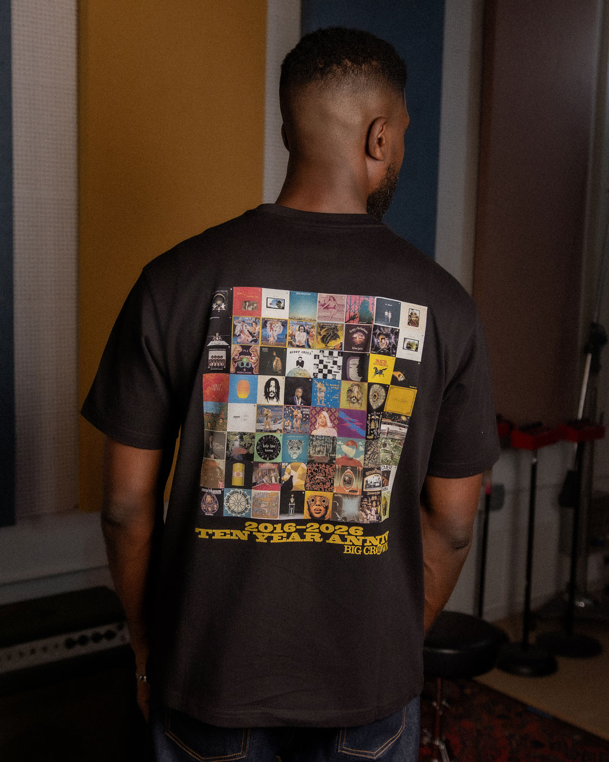 STAPLE x Big Crown 10th Anniversary Tee - SS Tee | Staple Pigeon