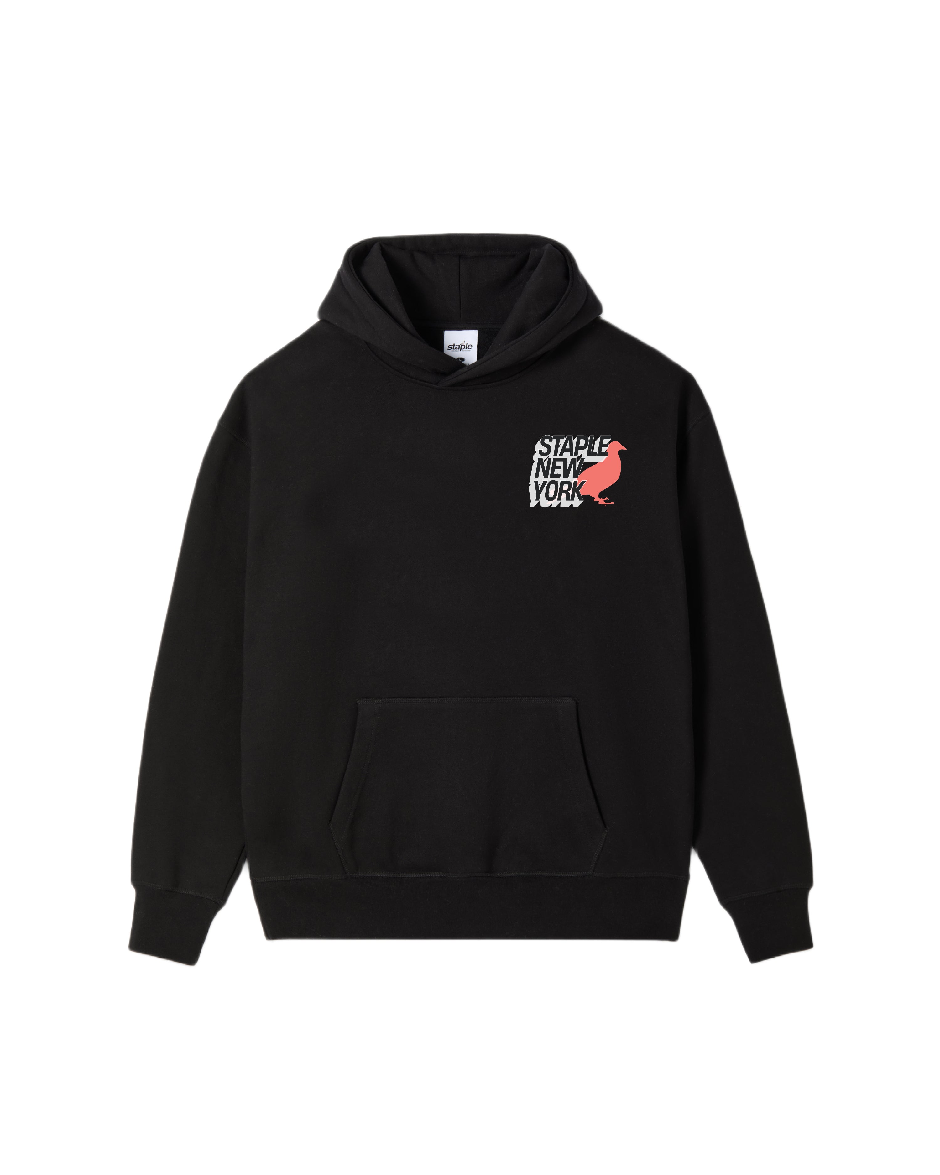 Riot Hoodie - LS Hoodie | Staple Pigeon