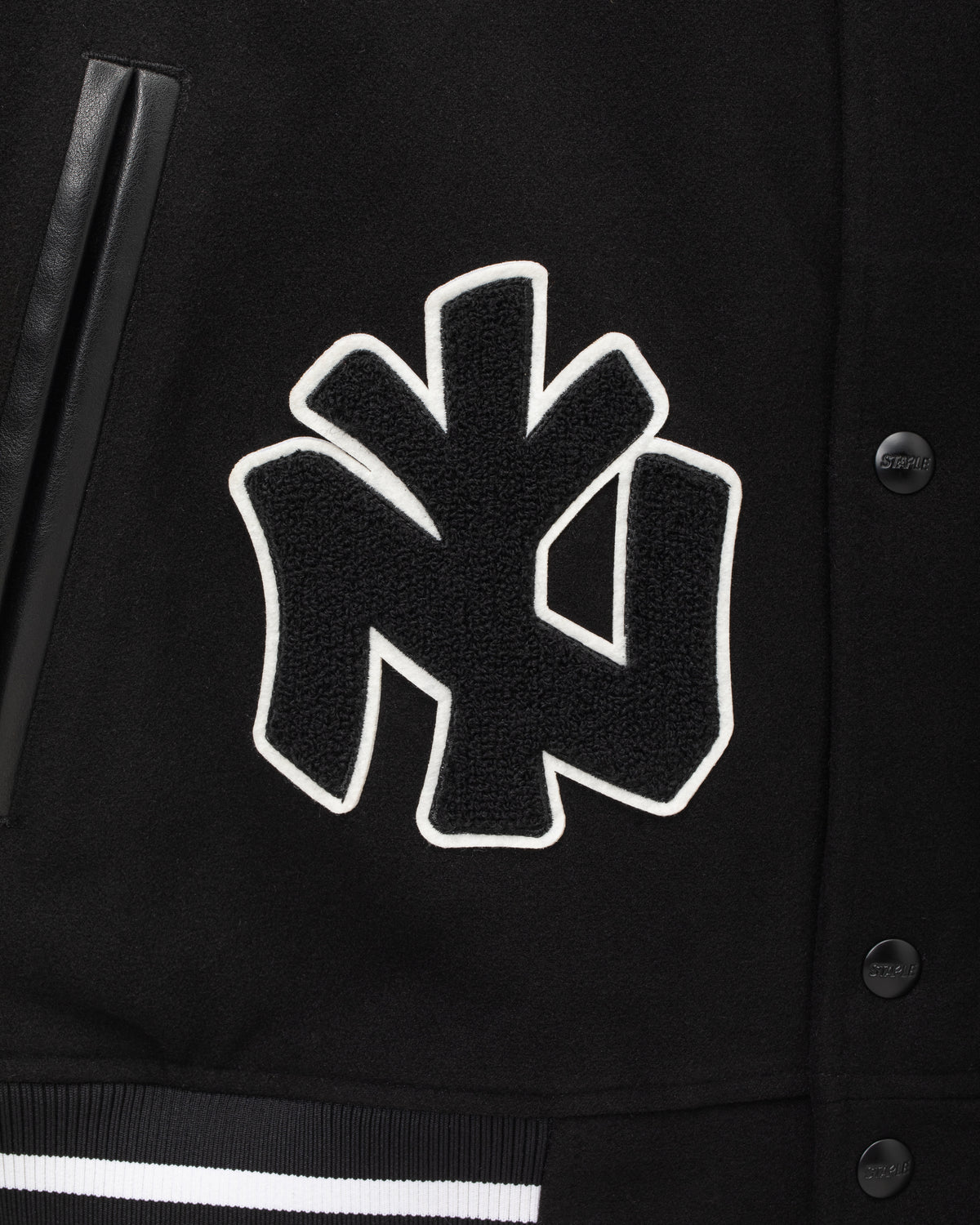 Marvin Varsity Jacket - Jacket | Staple Pigeon