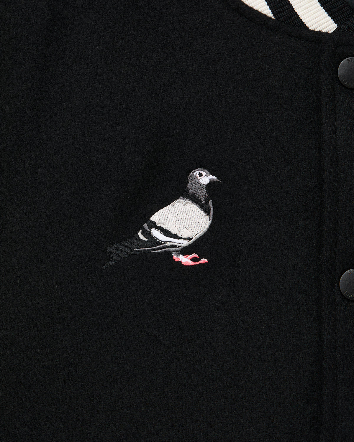 Staple x Peanuts Varsity Jacket - Jacket | Staple Pigeon