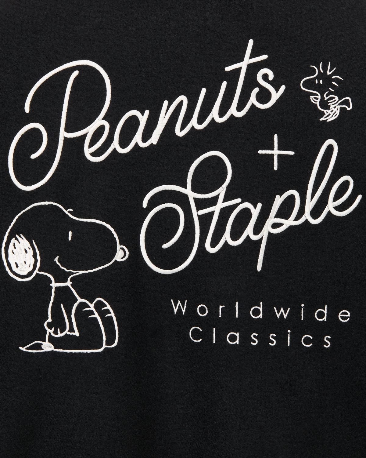 Staple x Peanuts Varsity Jacket - Jacket | Staple Pigeon
