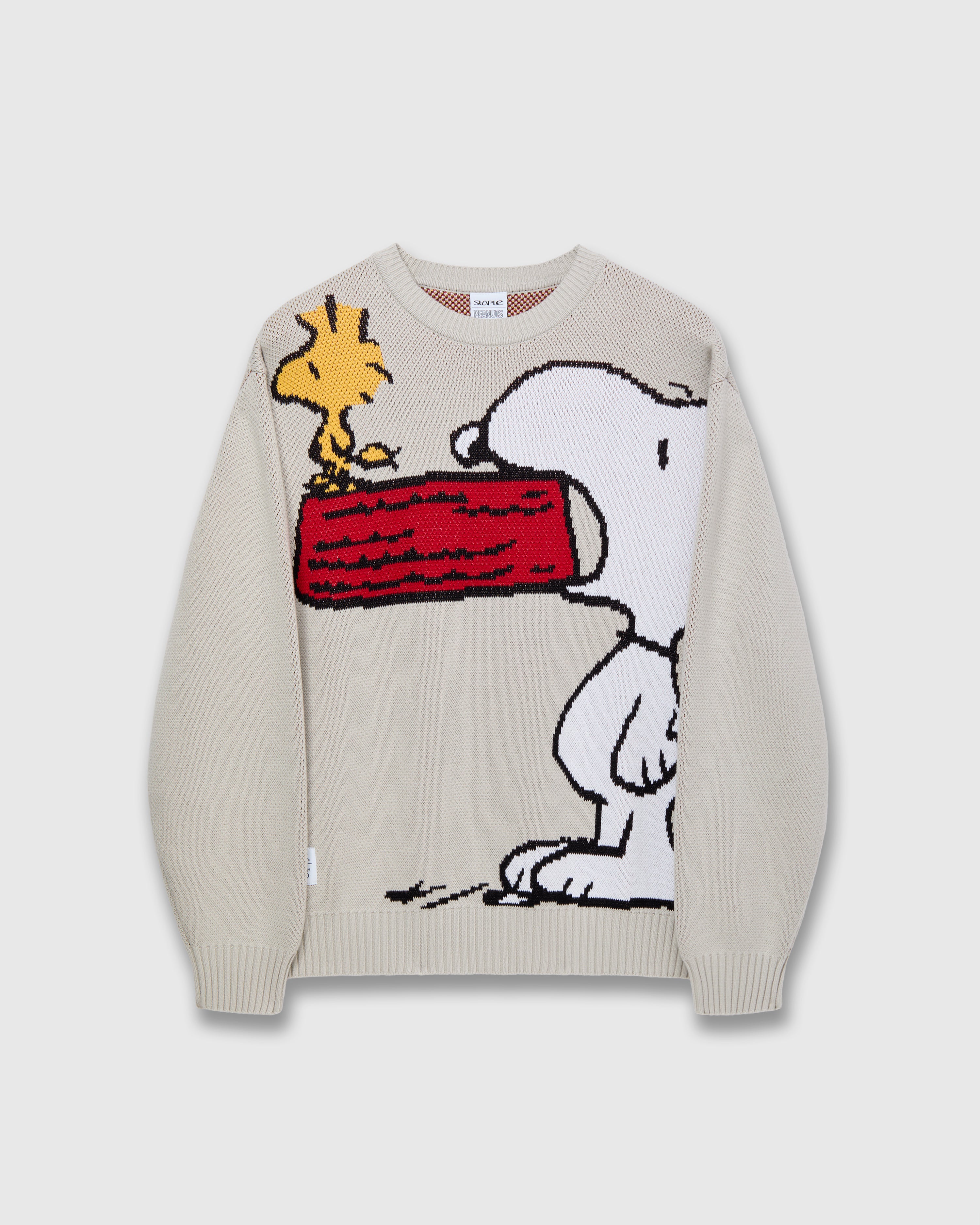 Staple x Peanuts Lunch Sweater