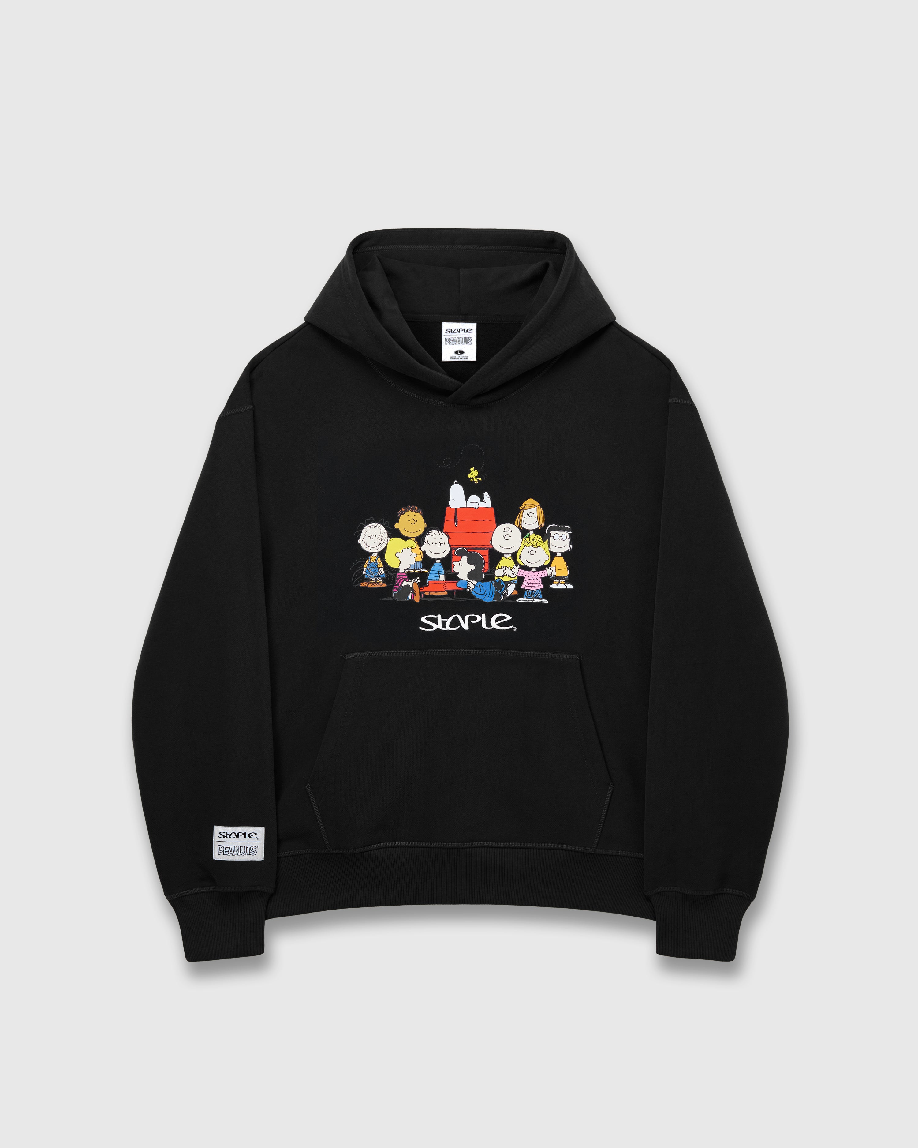 Staple x Peanuts Gang Hoodie - LS Hoodie | Staple Pigeon