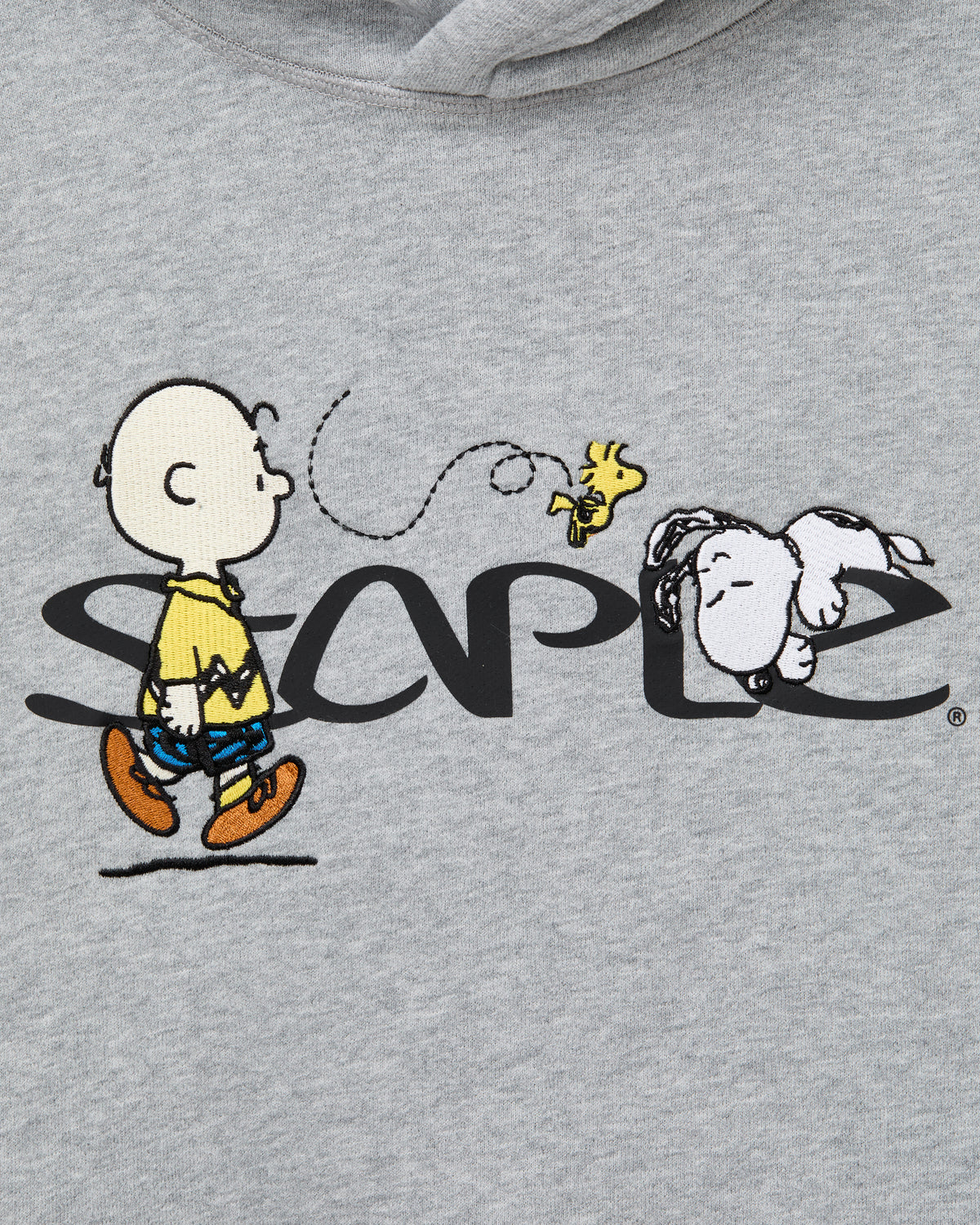 Staple x Peanuts OG Logo Hoodie