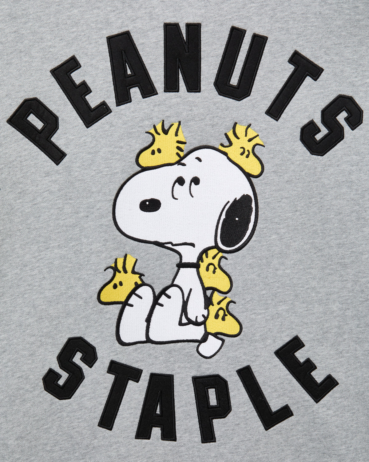 Staple x Peanuts OG Logo Hoodie