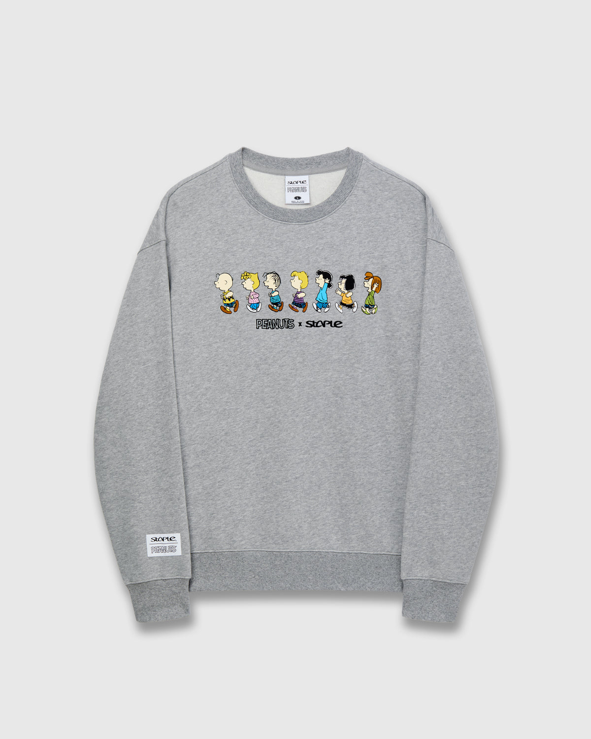 Staple x Peanuts Doghouse Crewneck