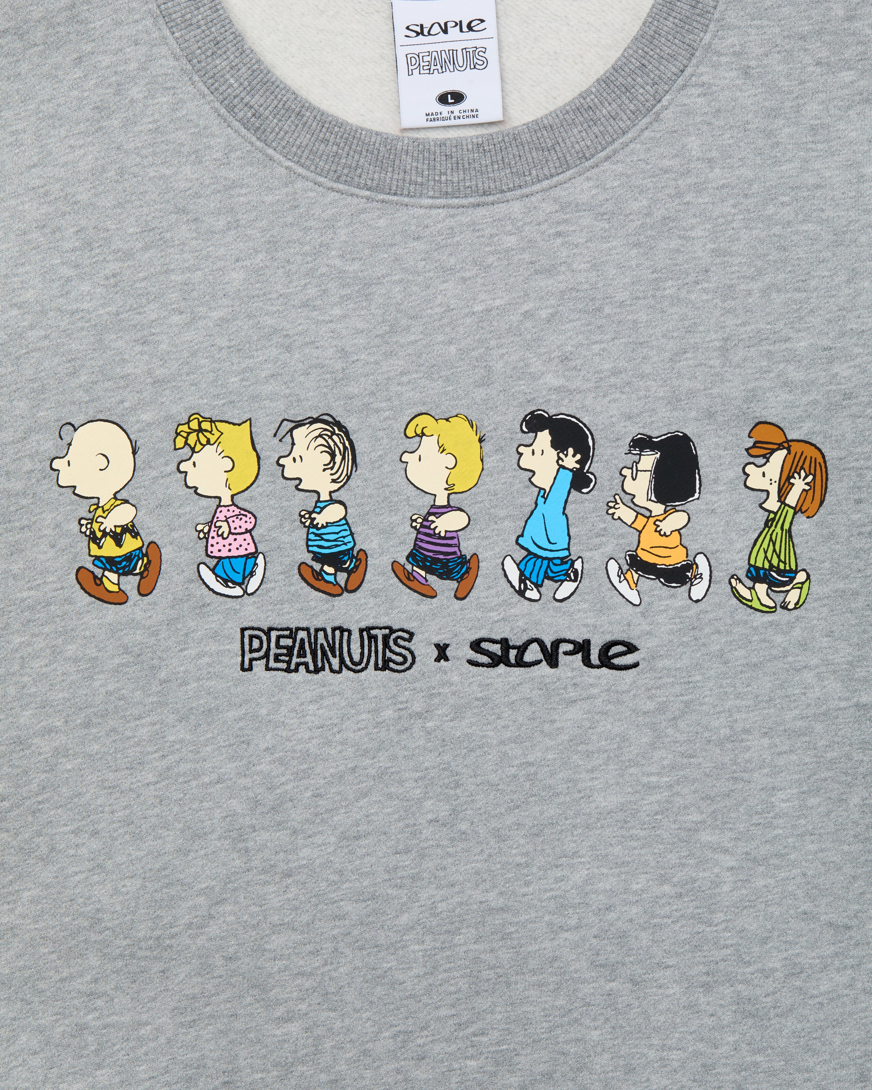 Staple x Peanuts Doghouse Crewneck