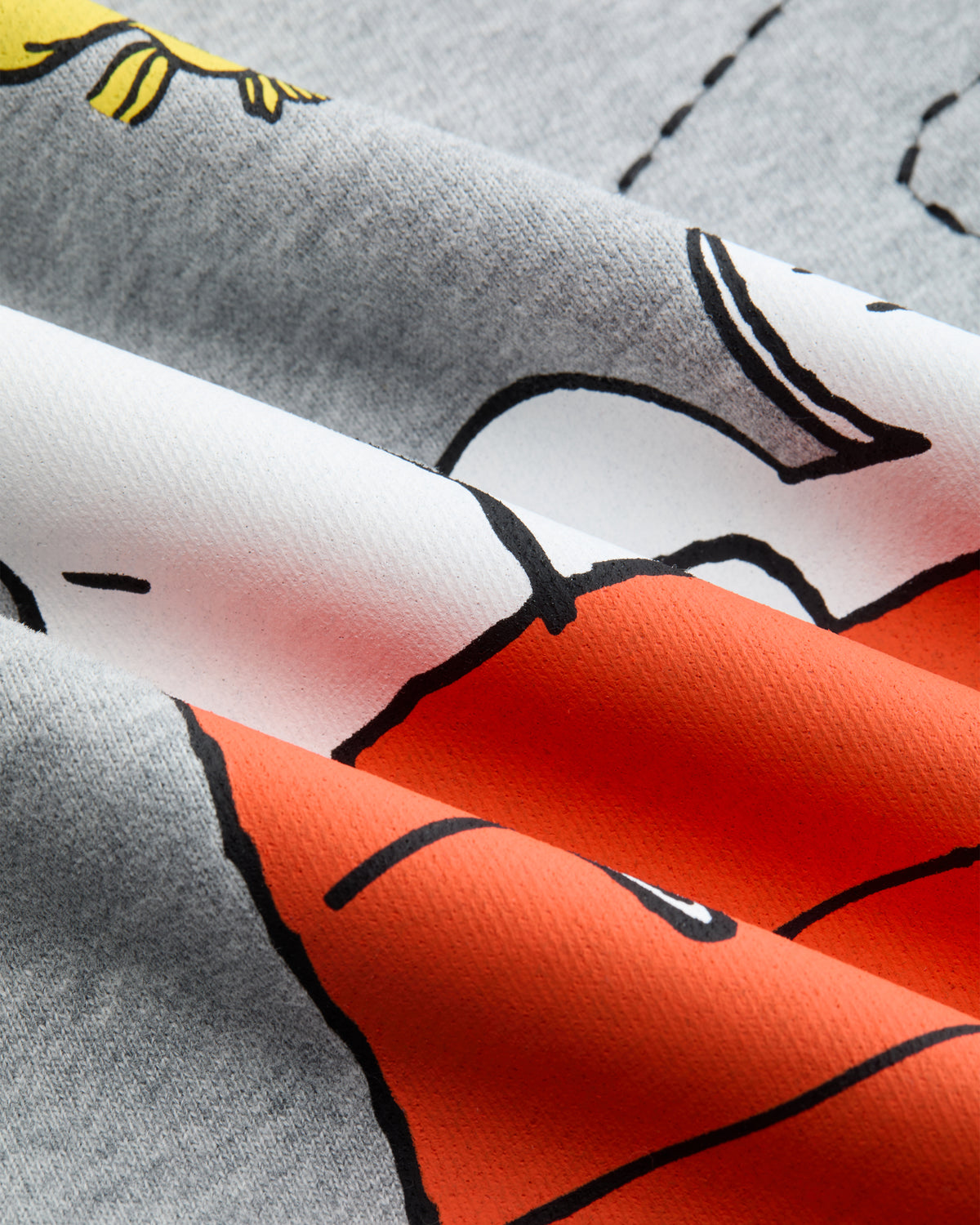 Staple x Peanuts Doghouse Crewneck