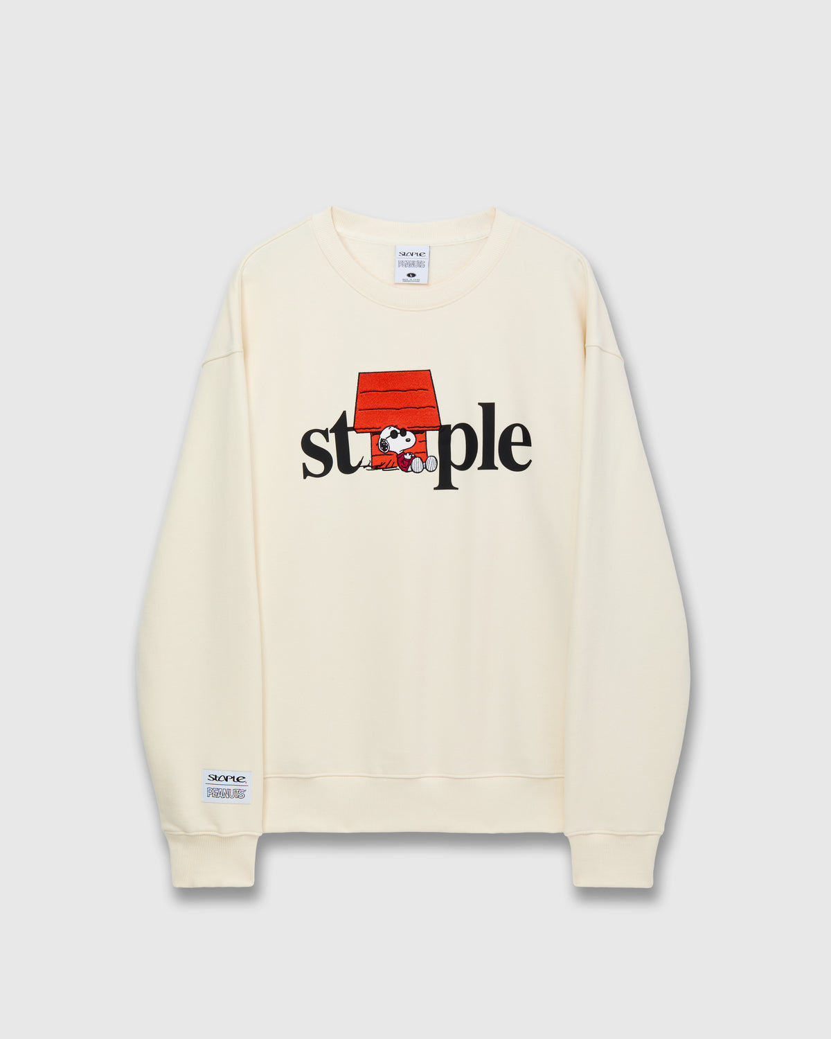 Staple x Peanuts Joe Cool Crewneck