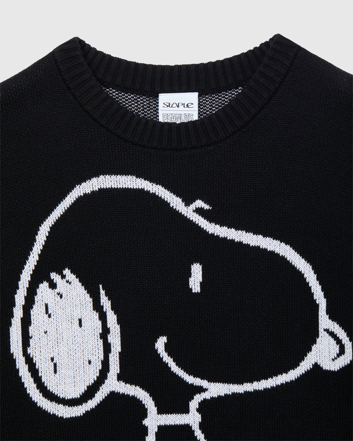 Staple x Peanuts Snoopy Sweater