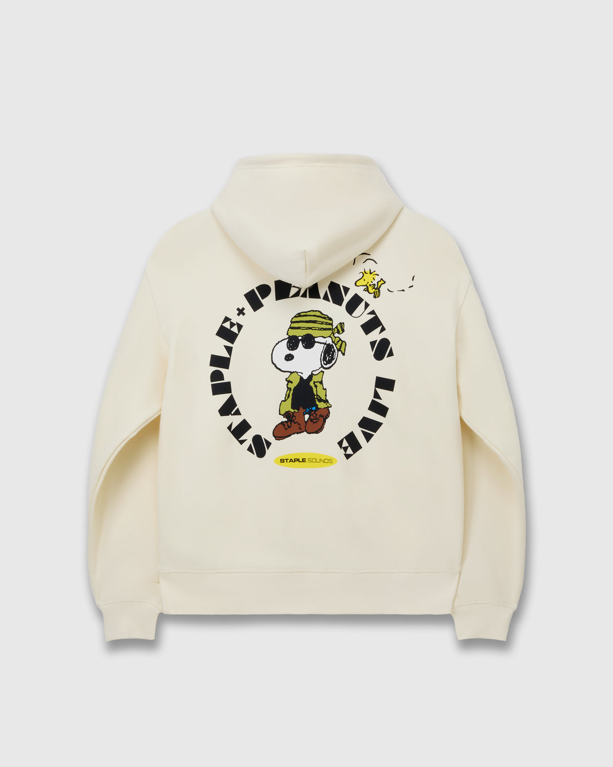 Staple x Peanuts Live Hoodie