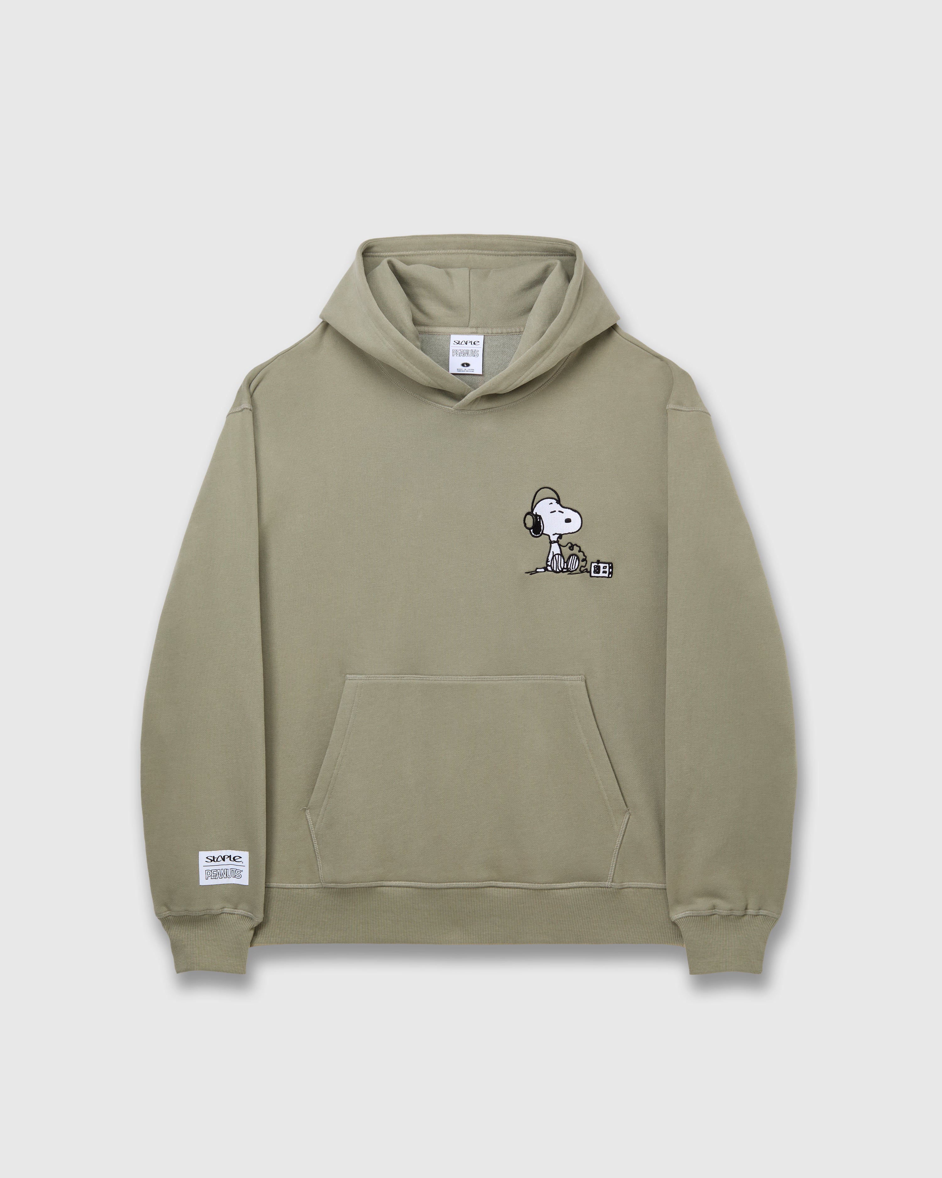 Staple x Peanuts Sounds Hoodie