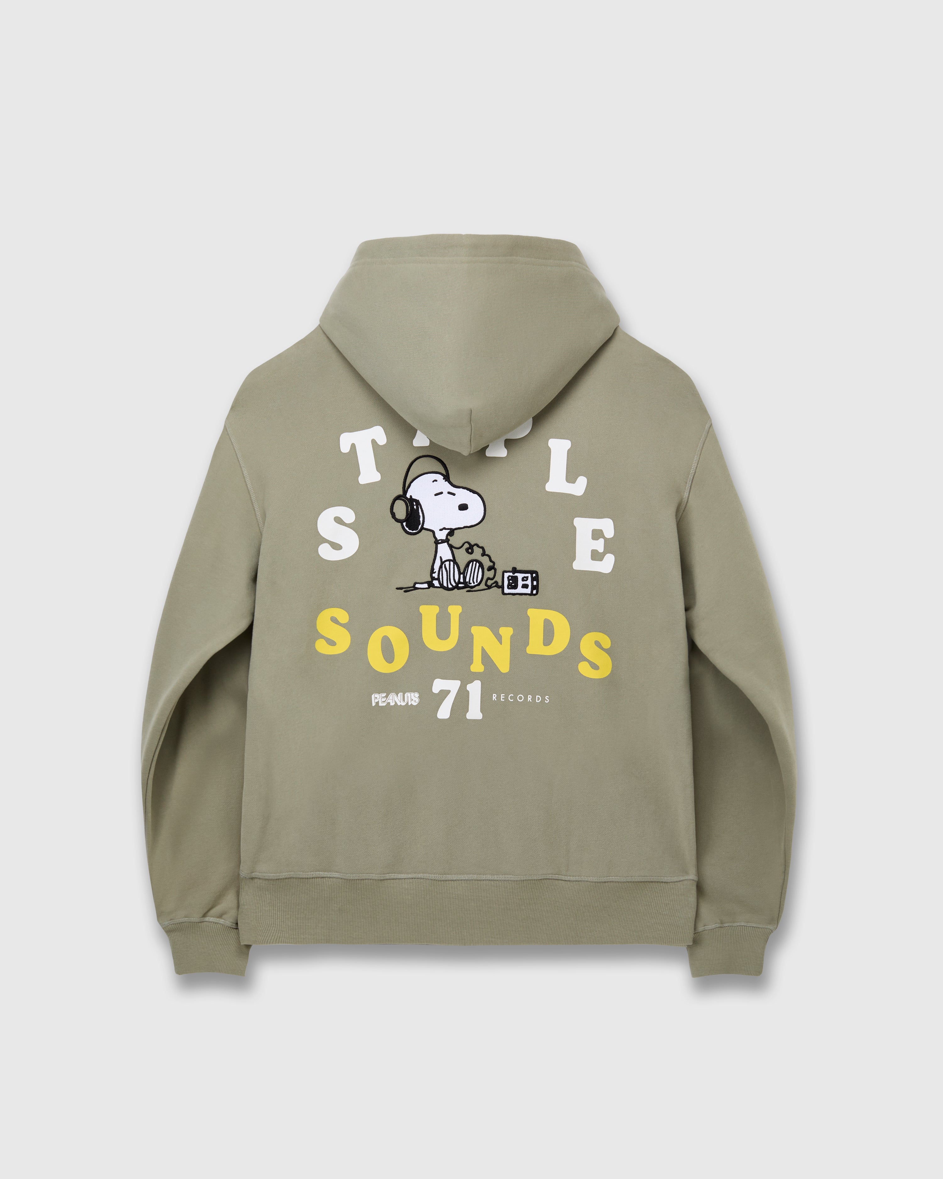 Staple x Peanuts Sounds Hoodie