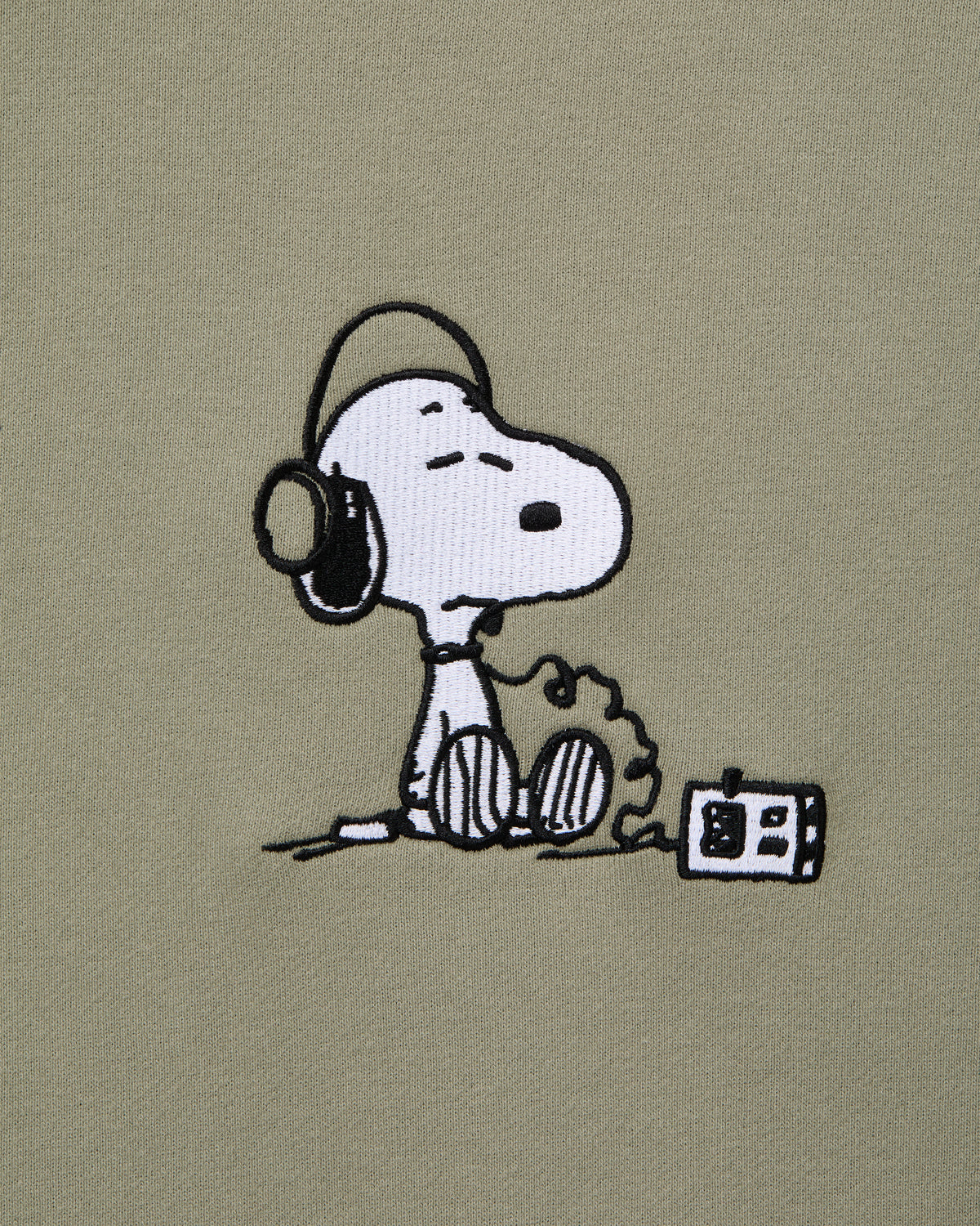 Staple x Peanuts Sounds Hoodie