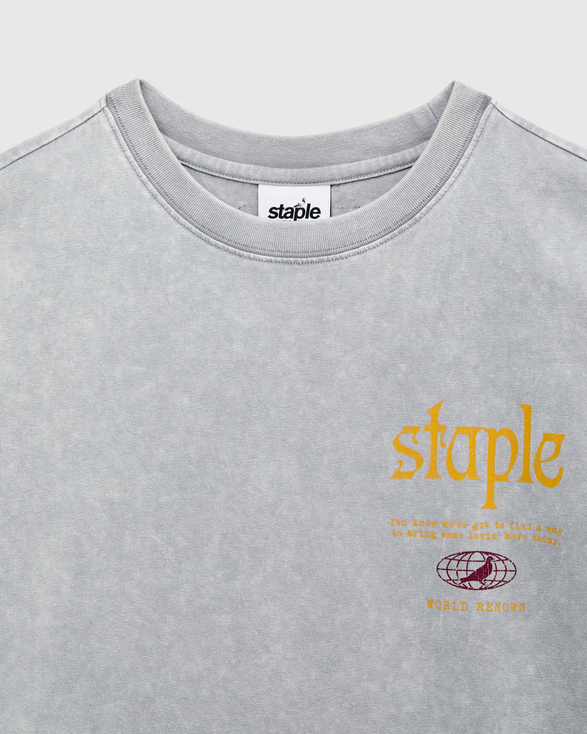 Find A Way Tee - SS Tee | Staple Pigeon