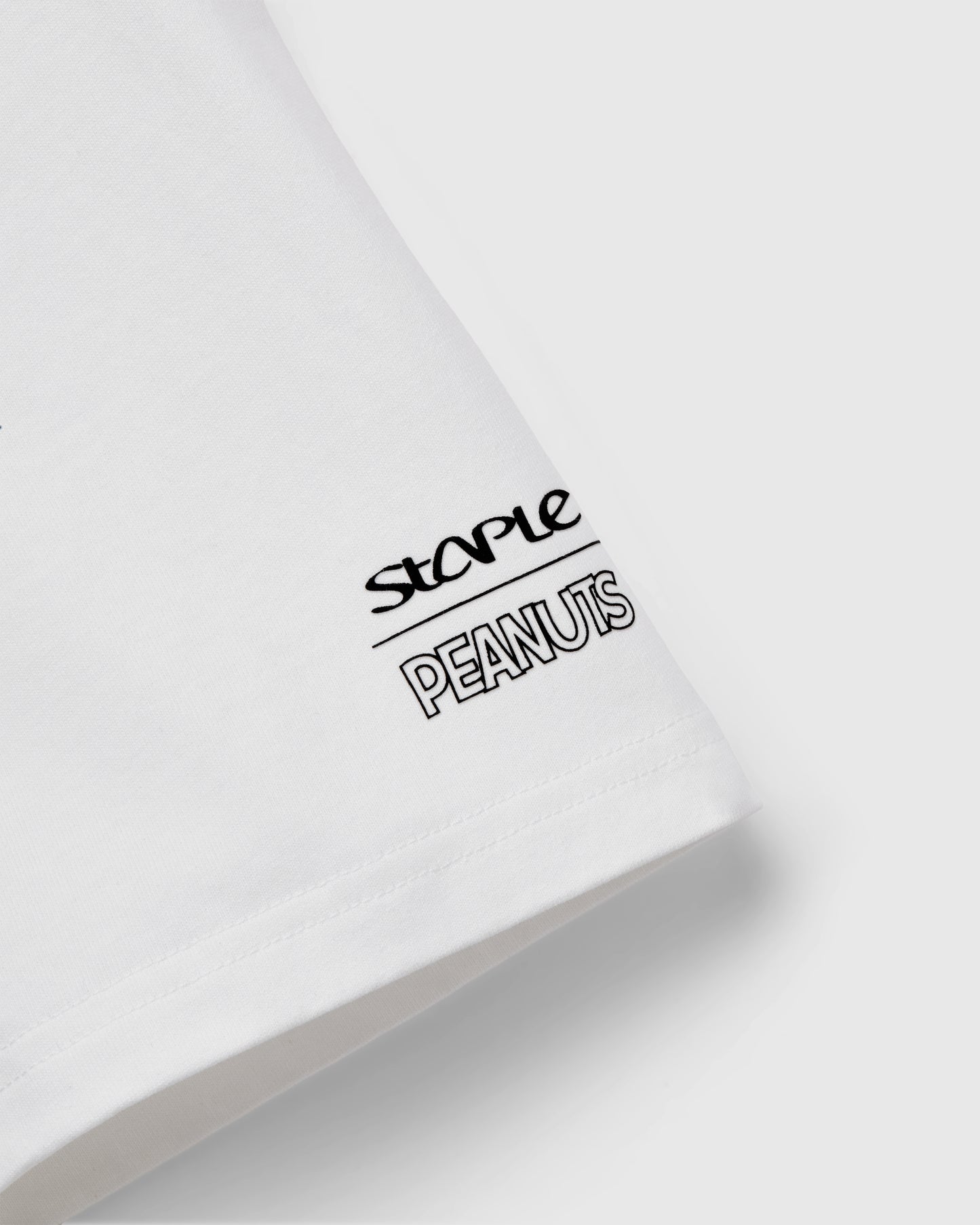 Staple x Peanuts OG Logo Tee - SS Tee | Staple Pigeon
